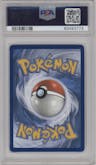 Sylveon GX from the 2019 Pokemon S&M  set graded by PSA and given an overall grade of 10.