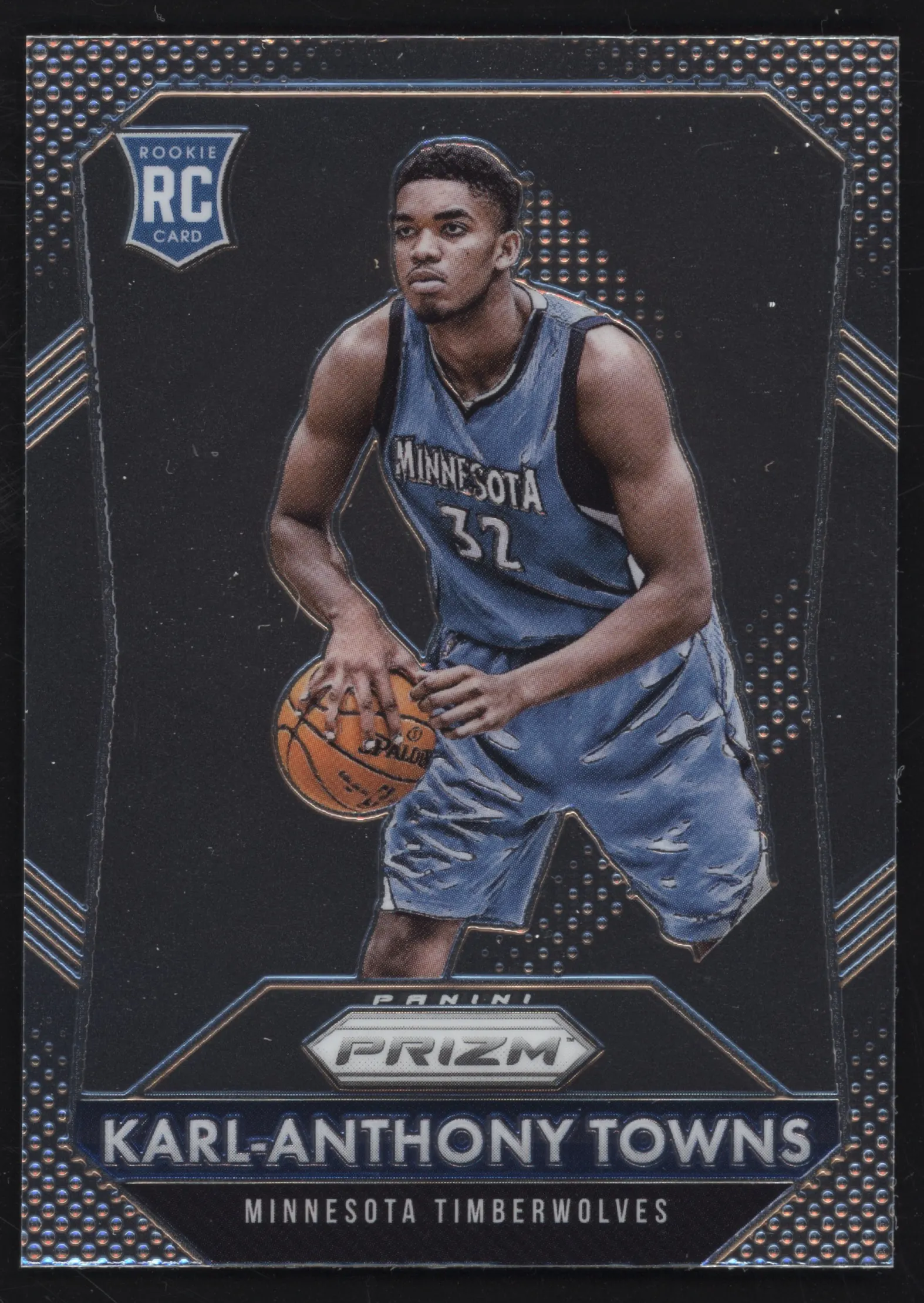 Karl-Anthony Towns | ARENA CLUB