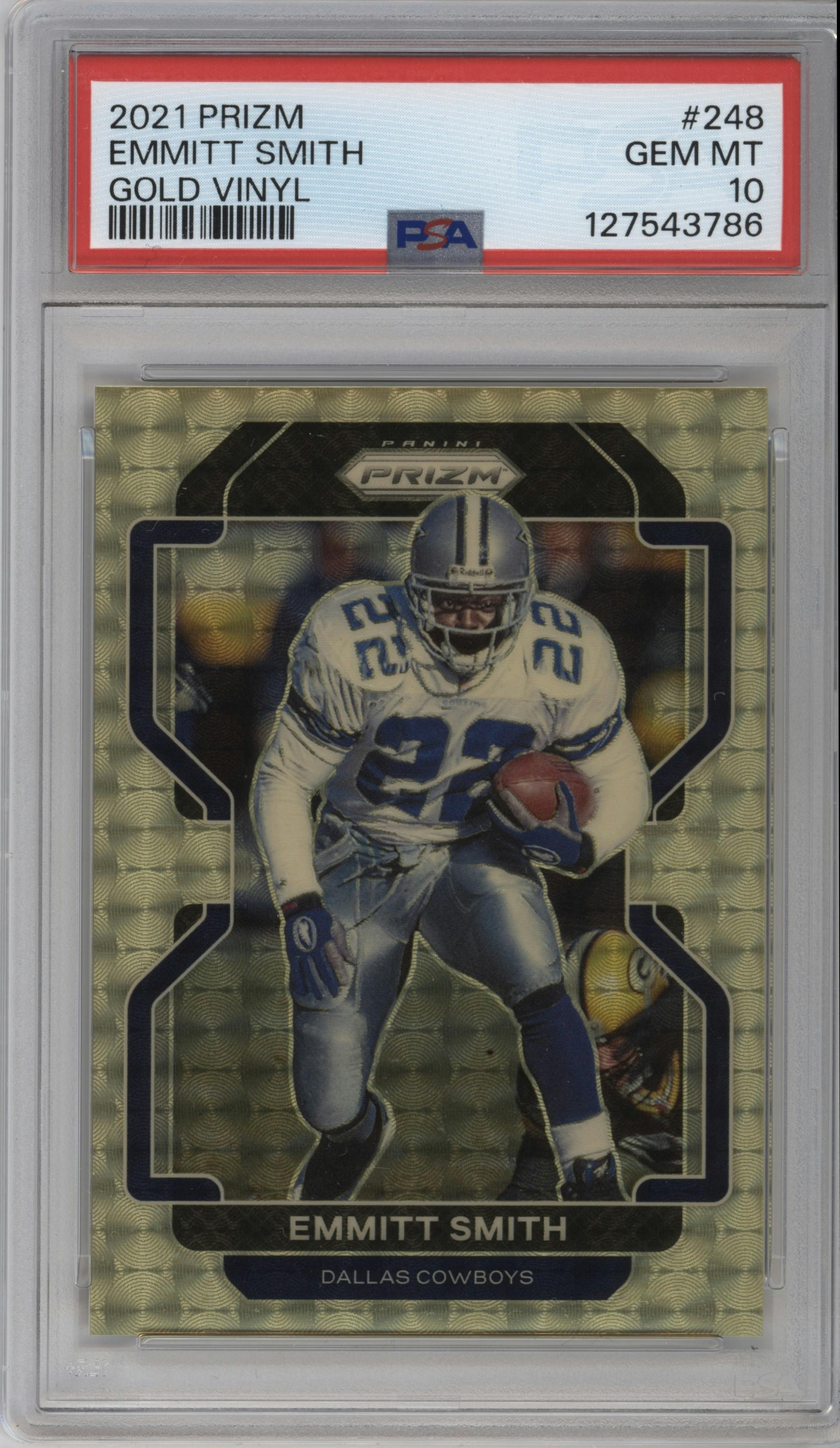 Emmitt Smith