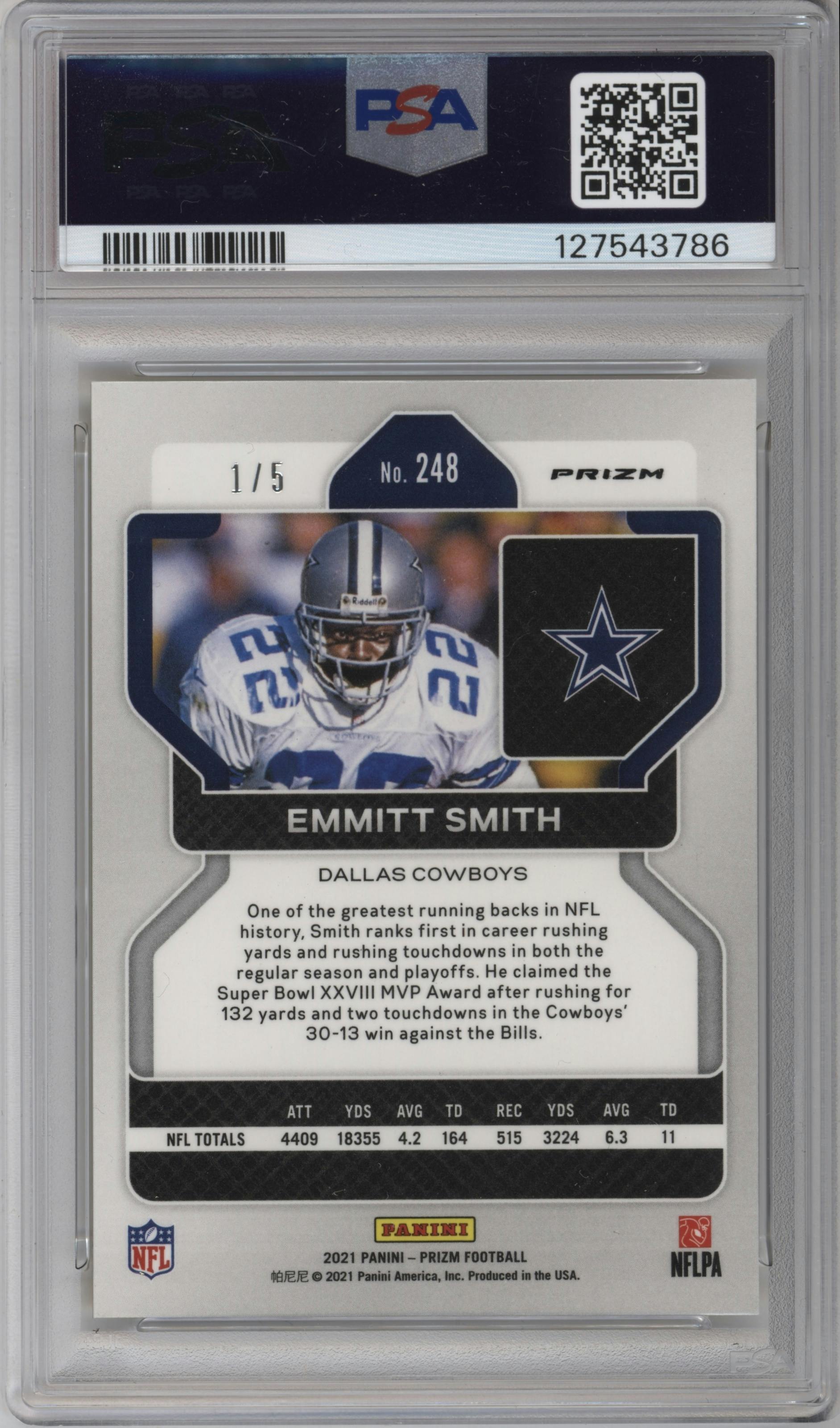 Emmitt Smith