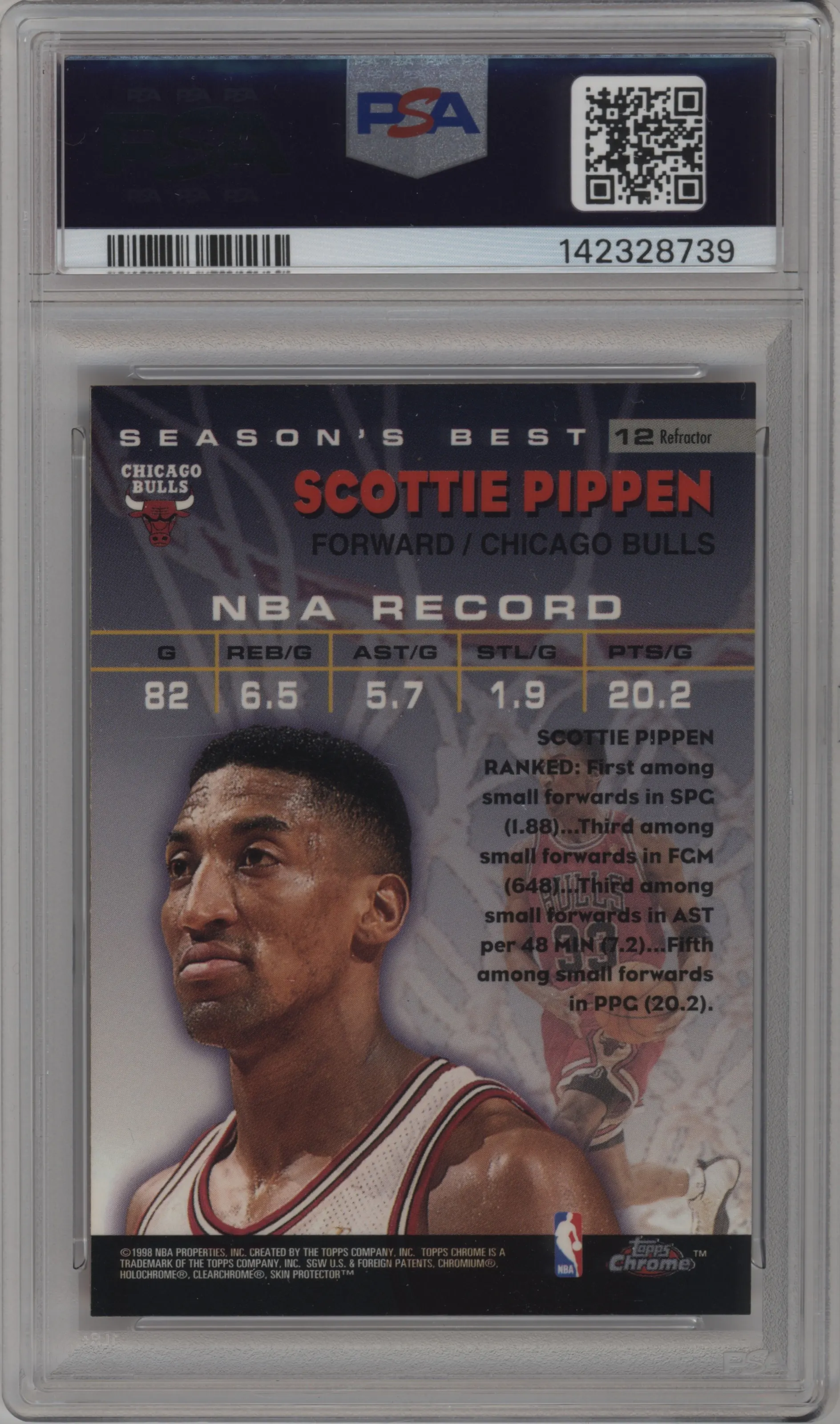 Scottie Pippen