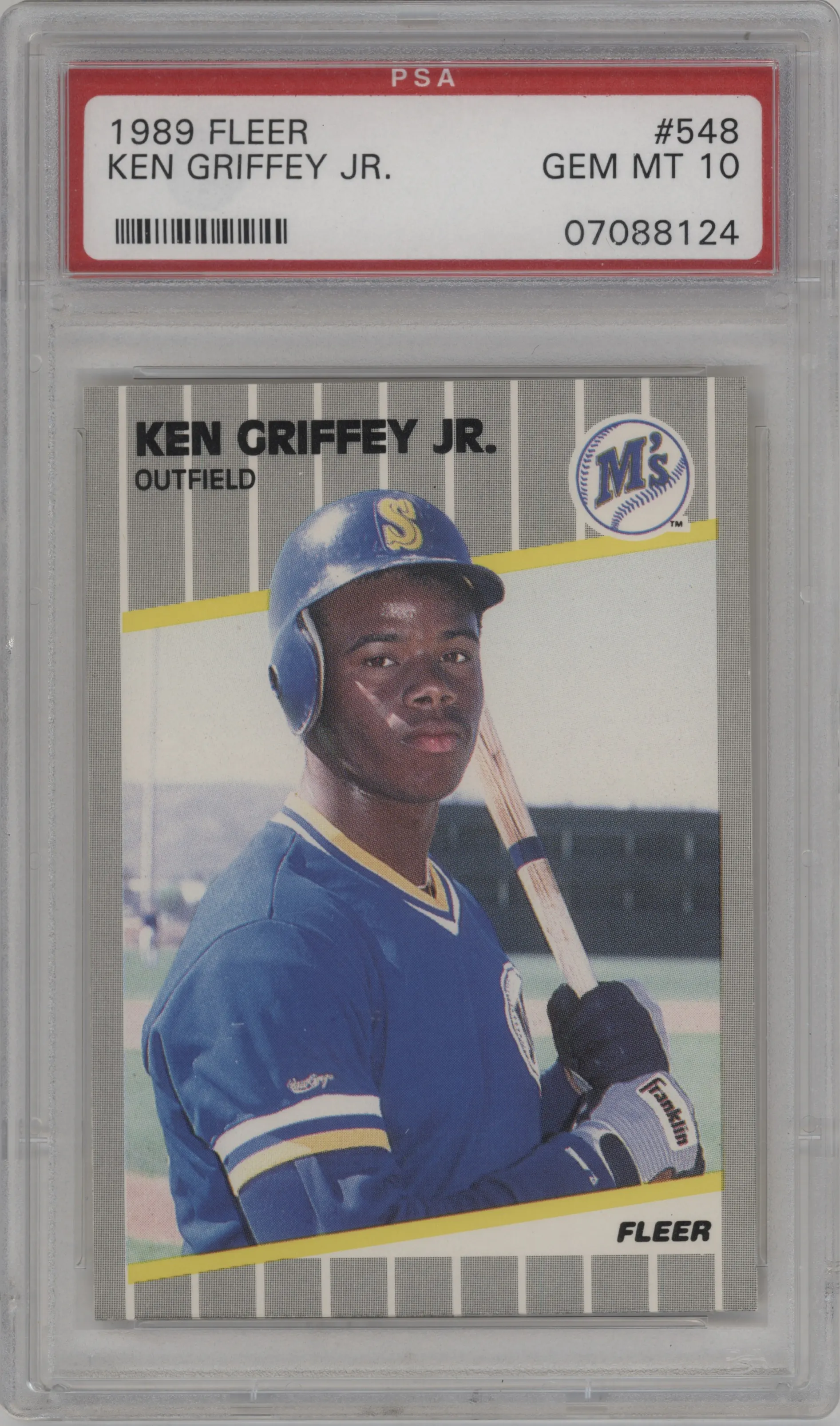 Ken Griffey Jr.