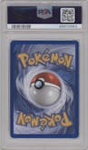 Slowbro from the 2003 Pokemon E-CARD set graded by PSA and given an overall grade of 10.