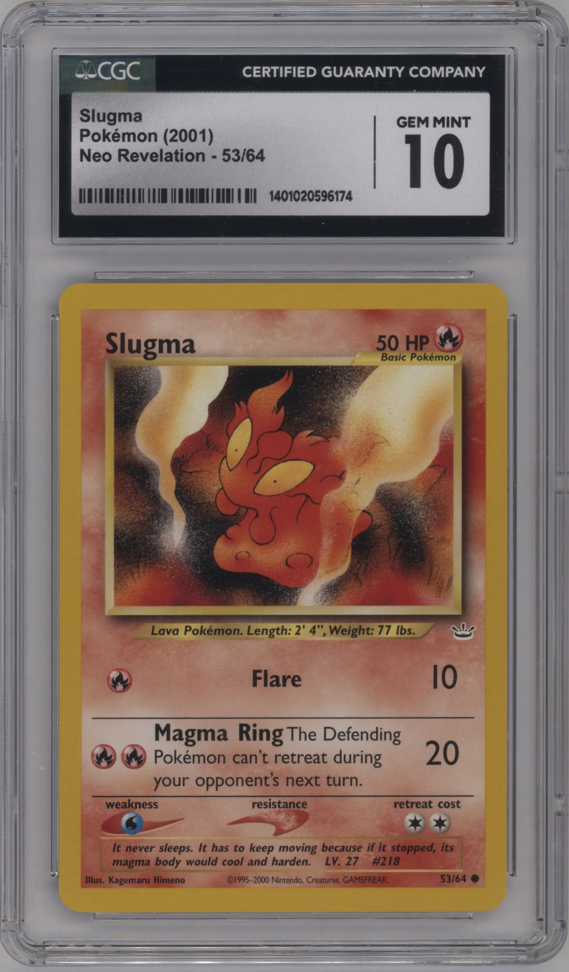 Slugma