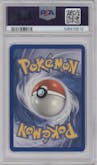 Arcanine ex from the 2006 Pokemon EX CHN set graded by PSA and given an overall grade of 7.