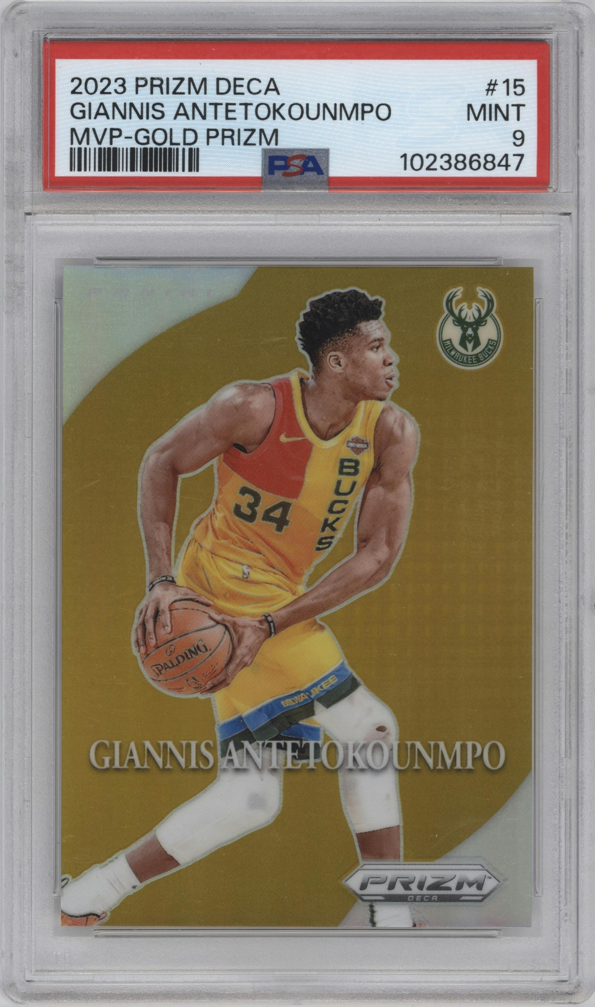 Giannis Antetokounmpo