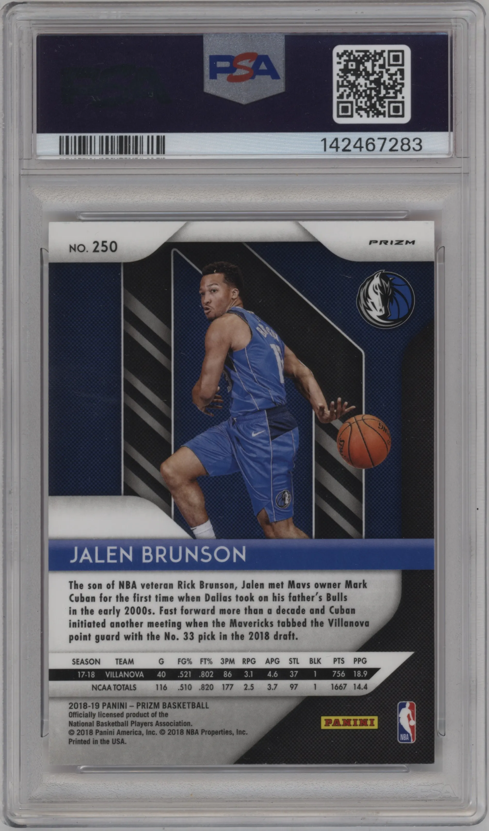 Jalen Brunson