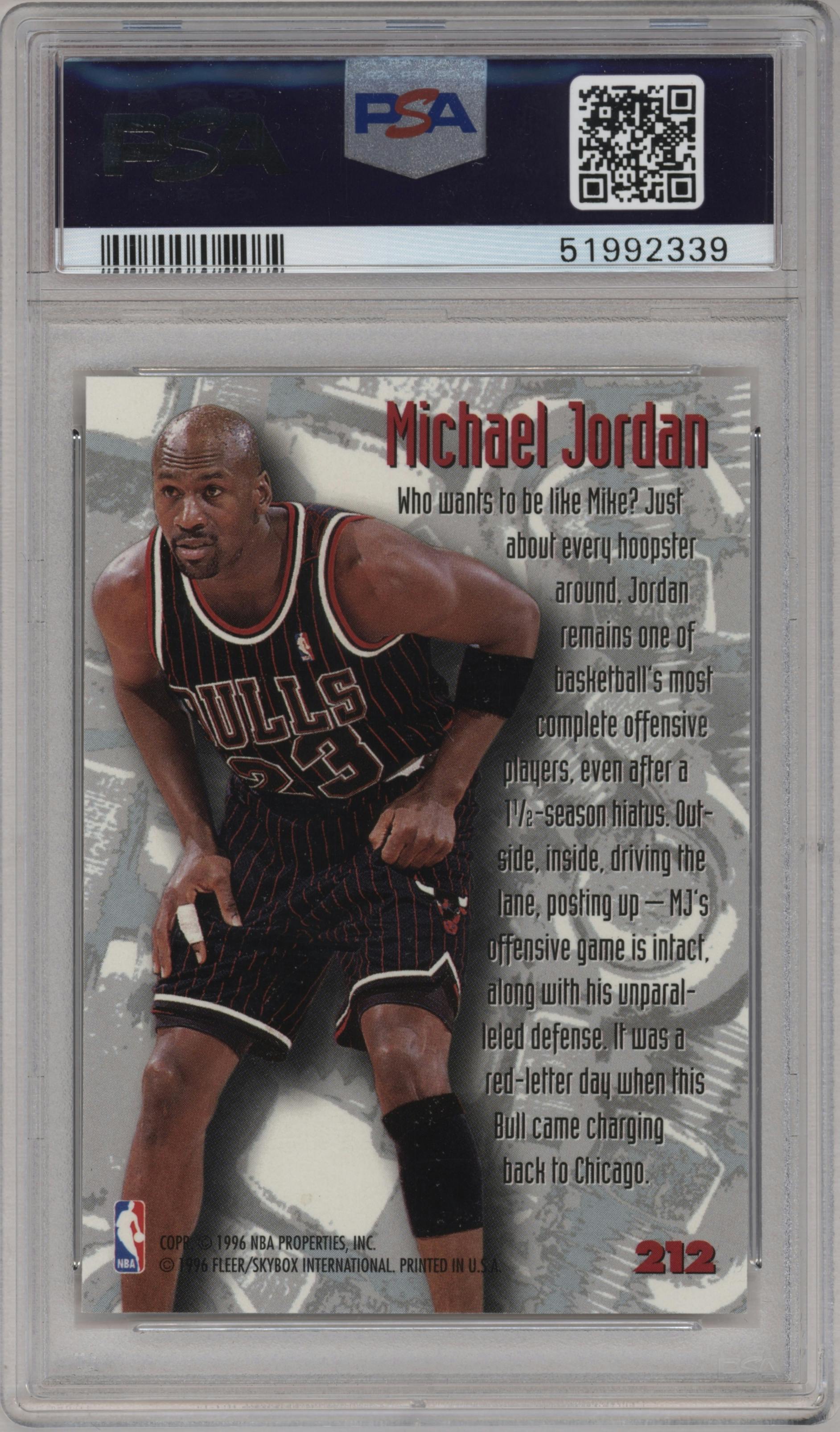 Michael Jordan