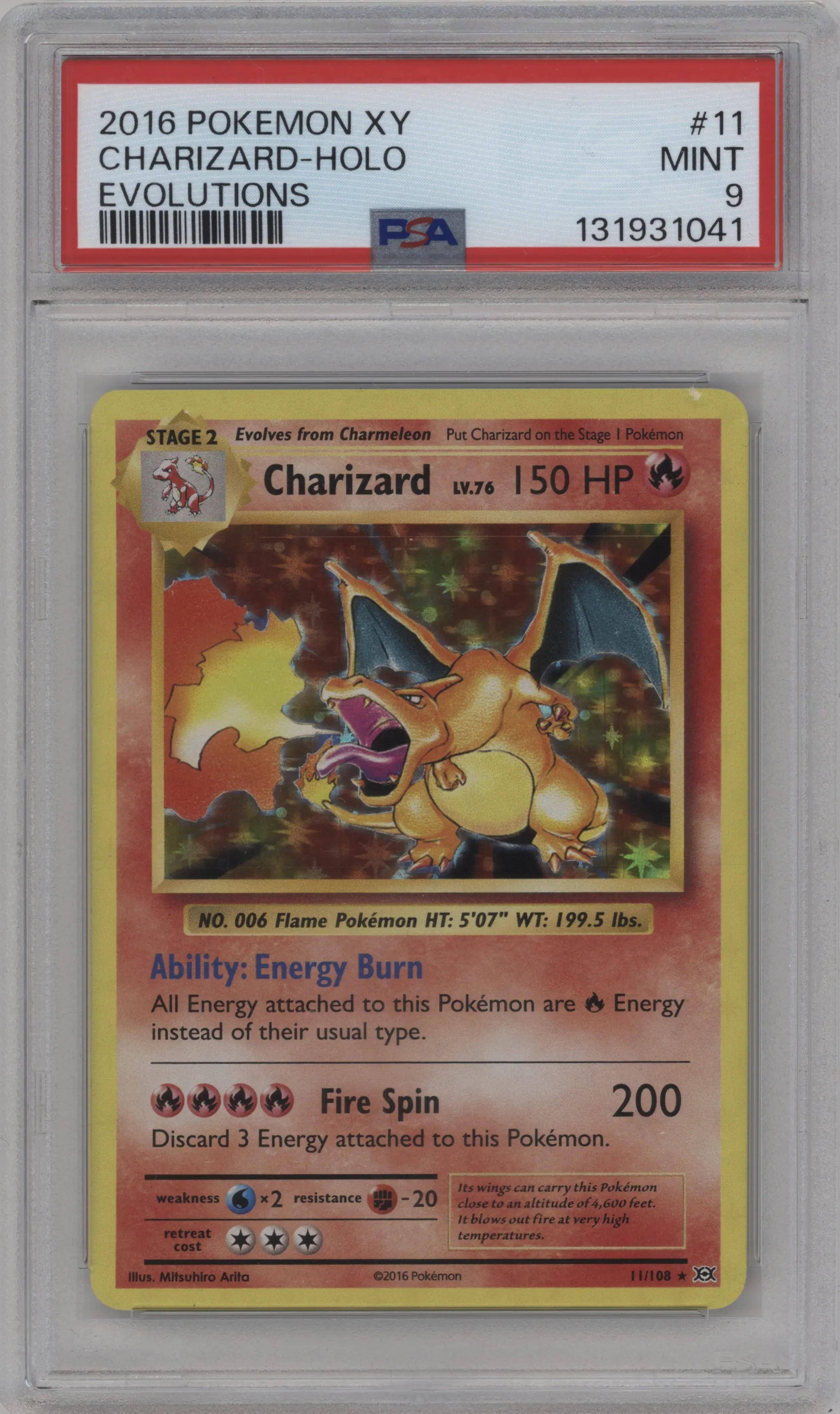 Charizard 