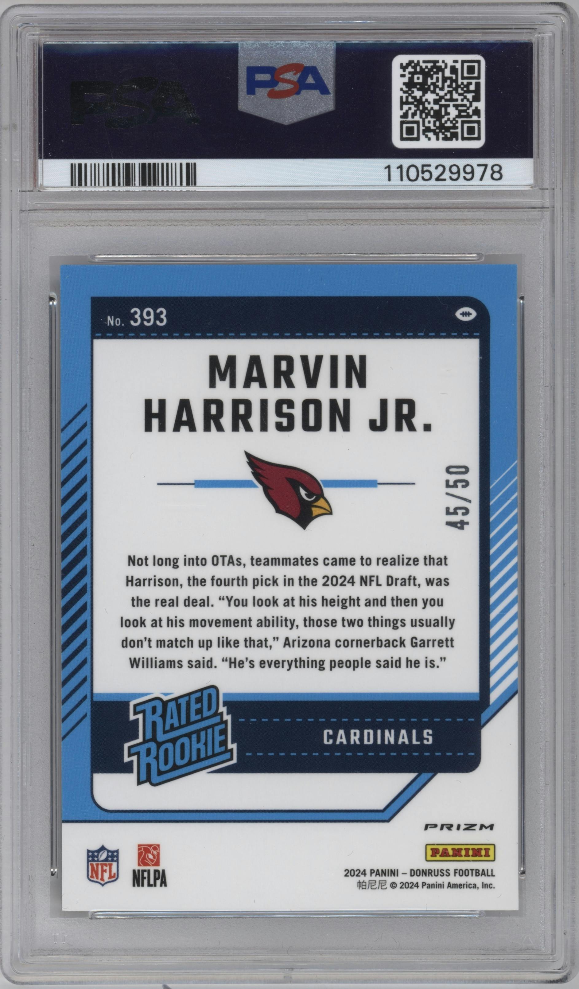 Marvin Harrison Jr.
