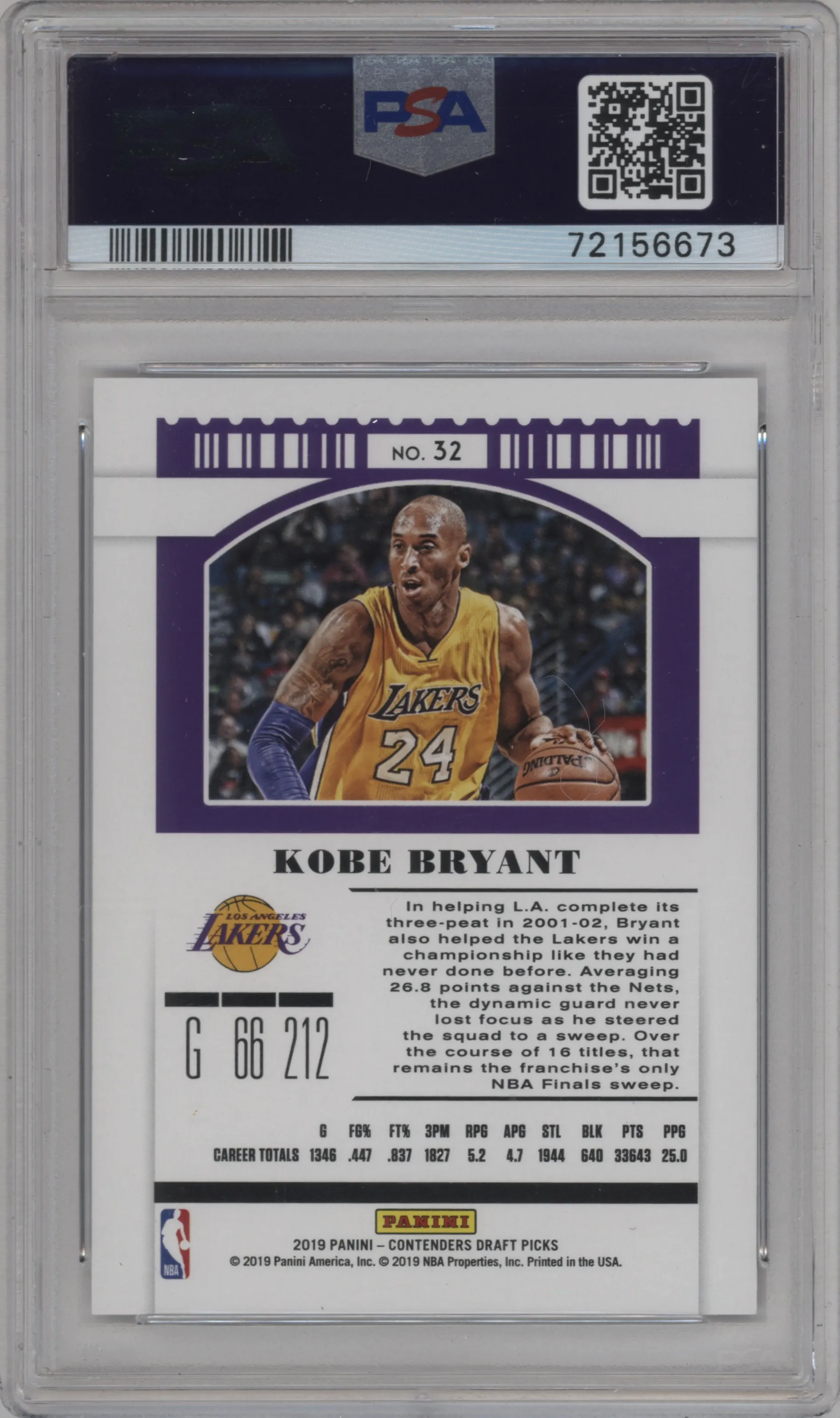 Kobe Bryant