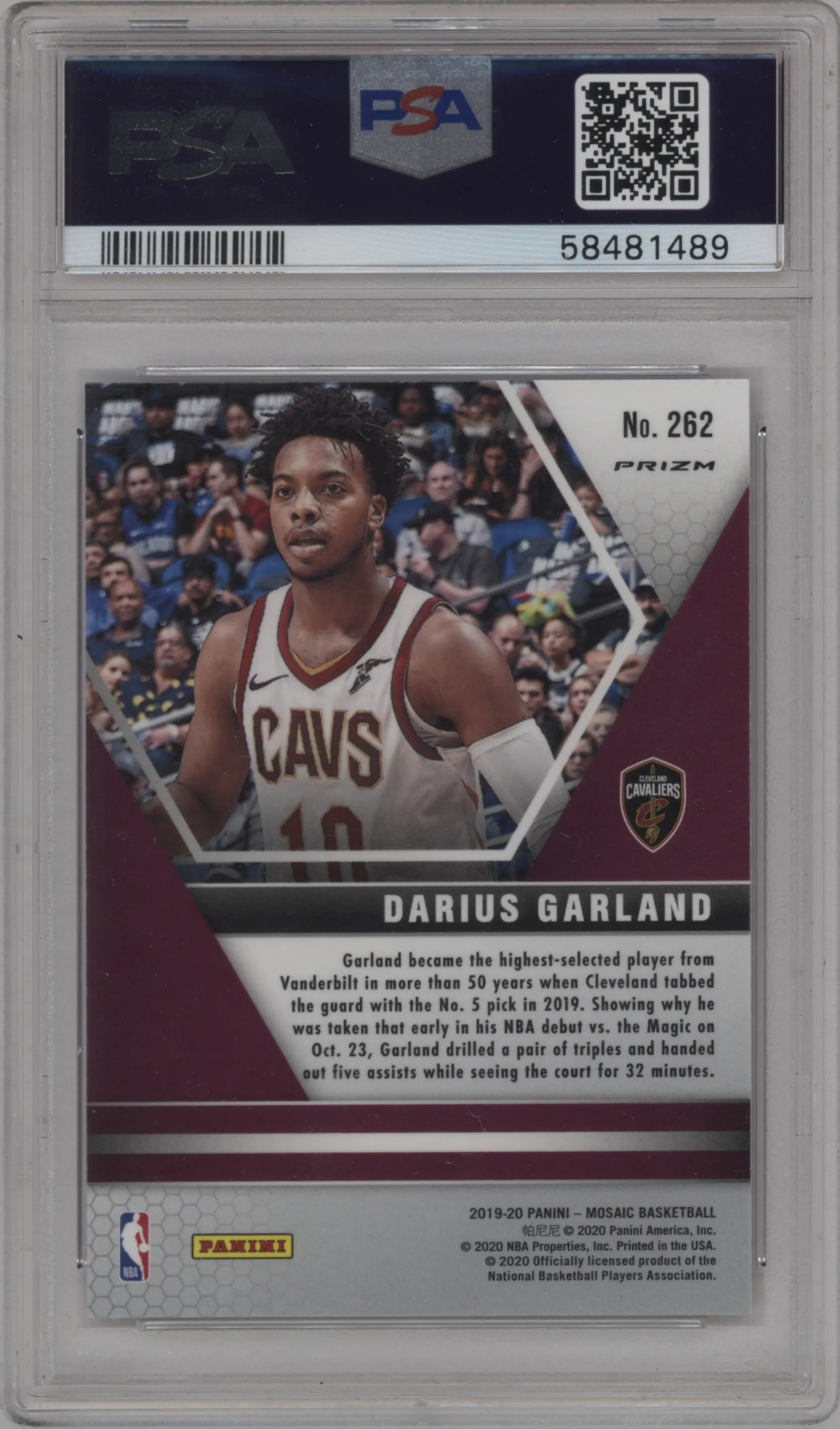 Darius Garland