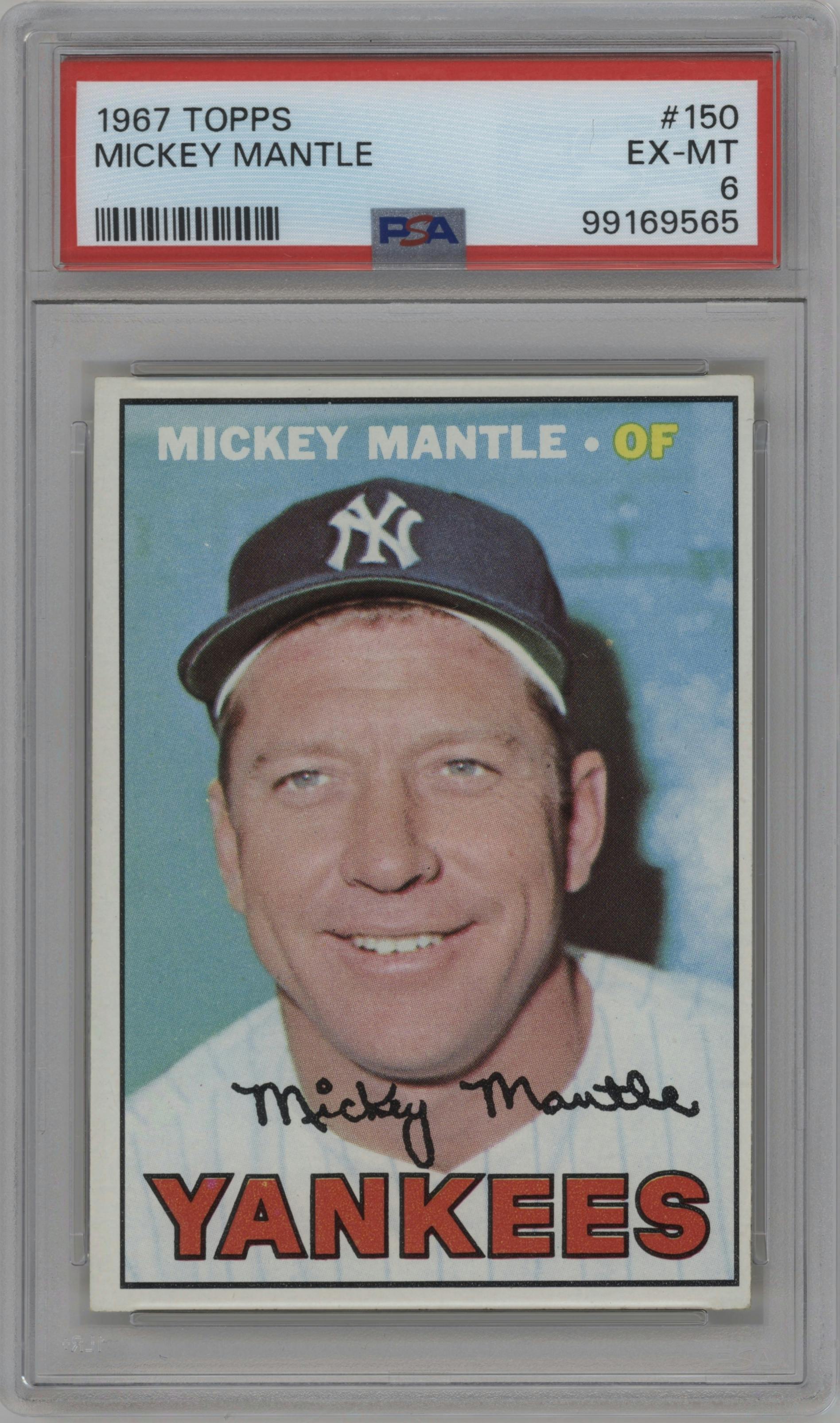 Mickey Mantle