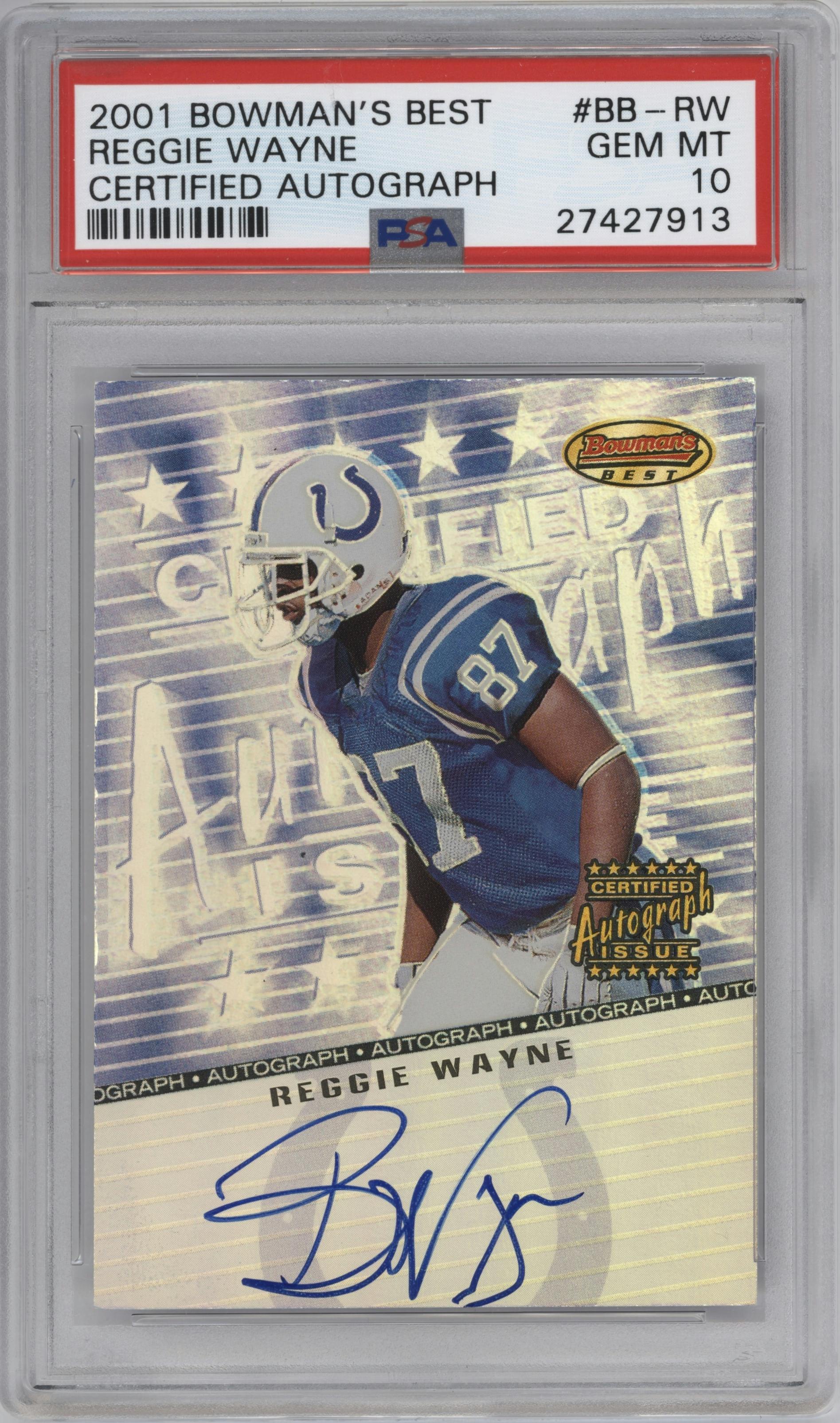 Reggie Wayne
