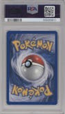 Pidgey from the 2006 Pokemon EX set graded by PSA and given an overall grade of 10.
