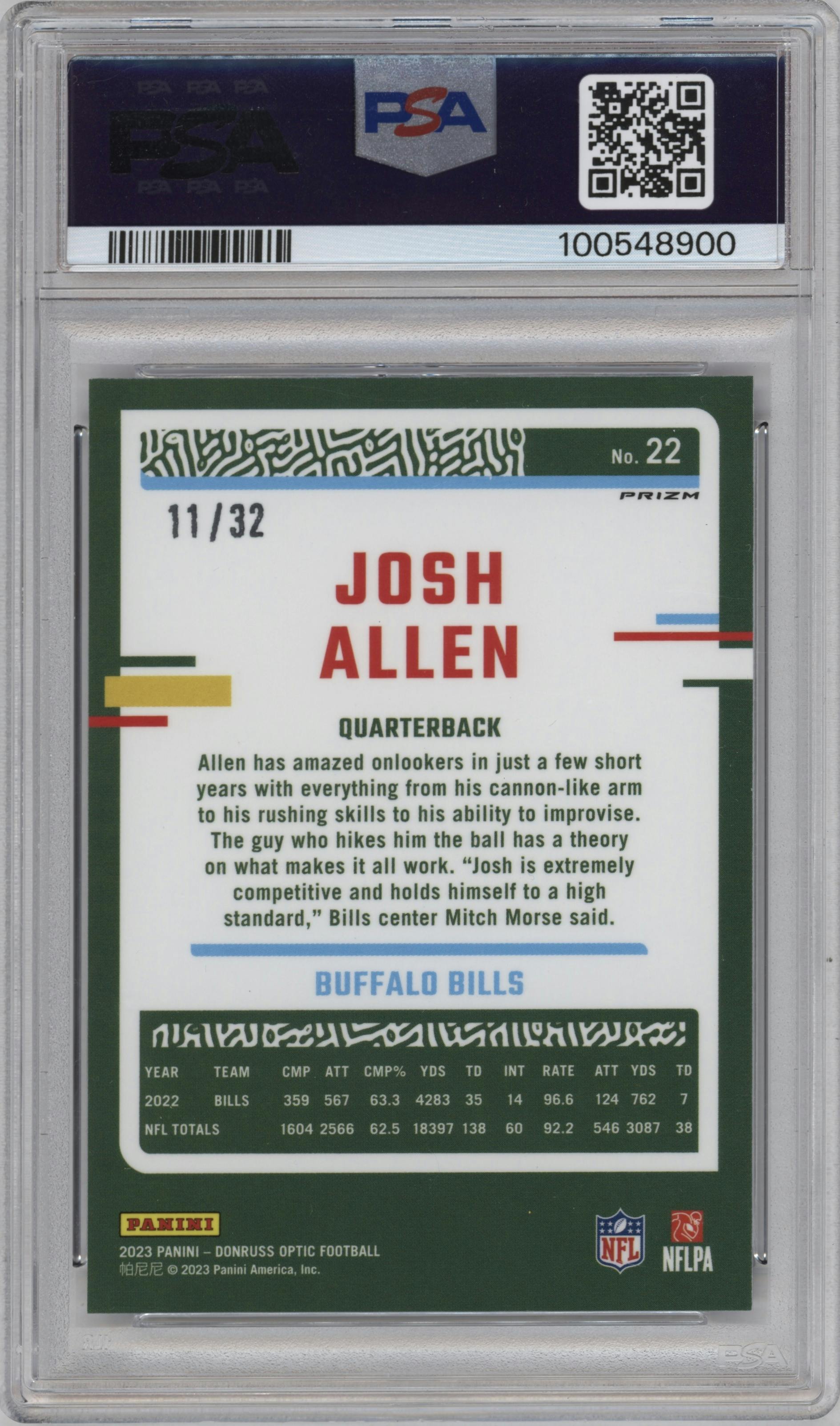 Josh Allen