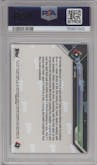 Shohei Ohtani from the 2023 Topps Now World Baseball Classic set graded by PSA and given an overall grade of 10.
