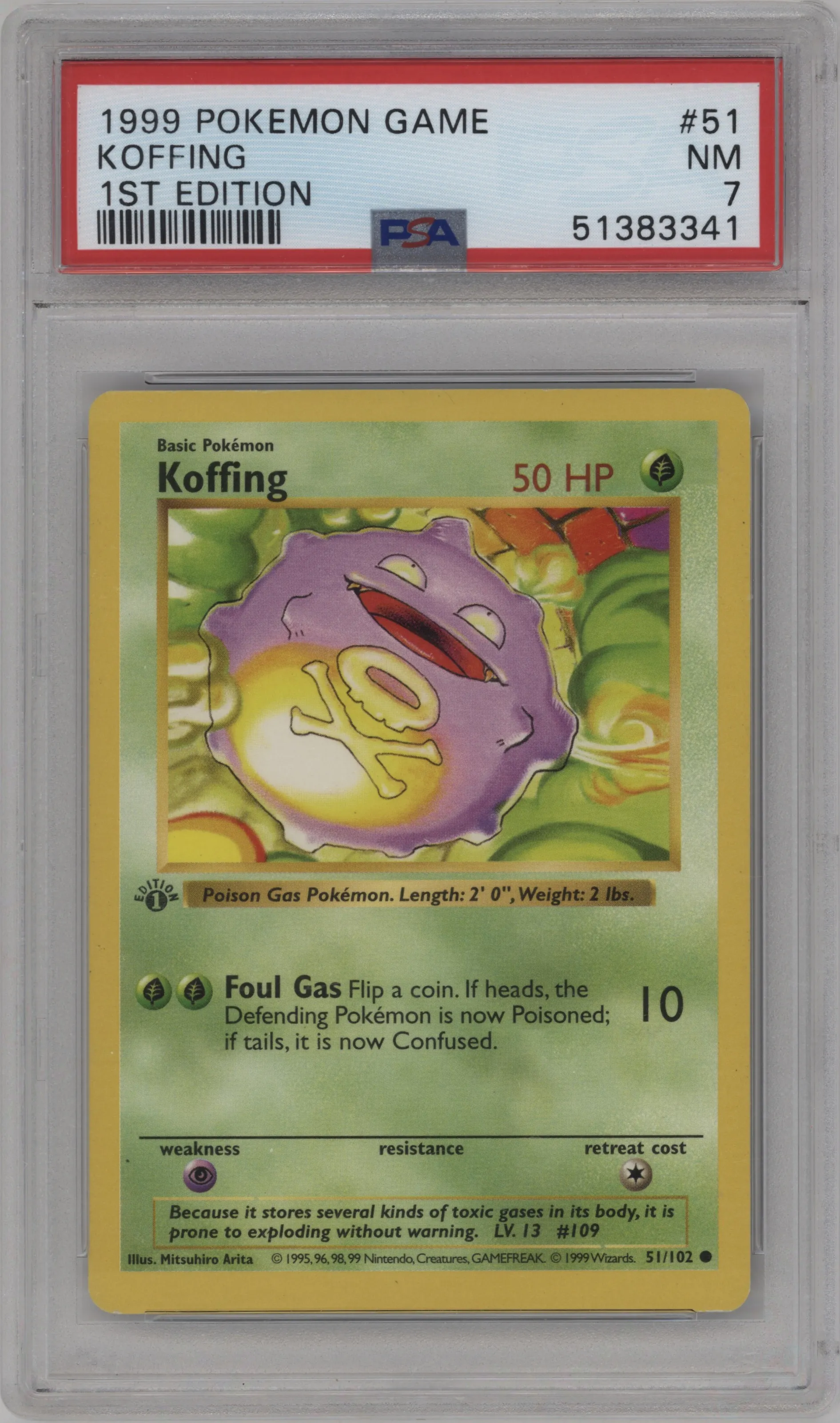 Koffing