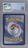 Giovanni's Scheme from the 2015 Pokemon XY set graded by CSG and given an overall grade of 8.5.