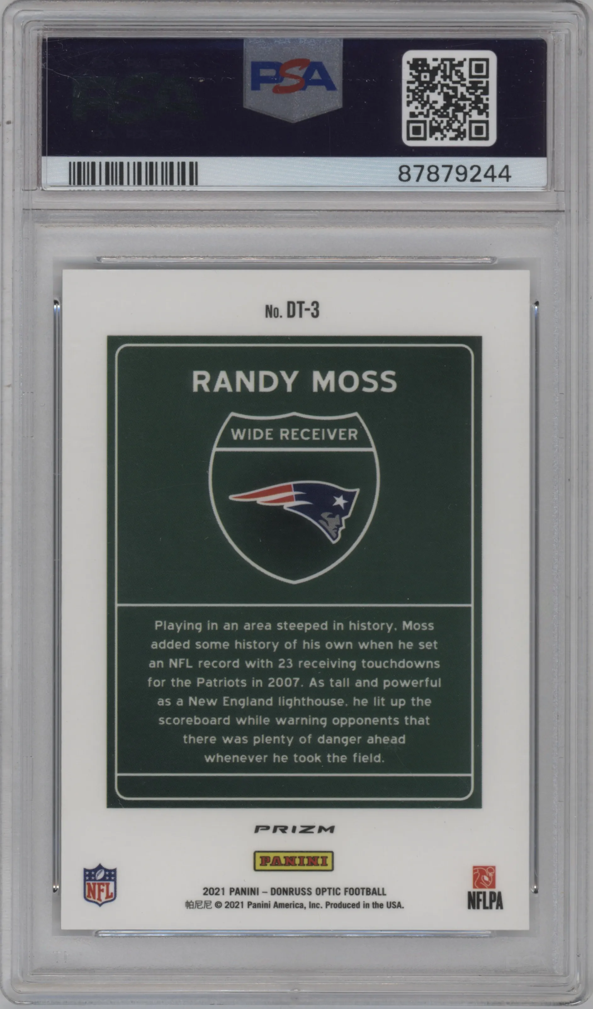 Randy Moss