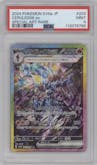 Ceruledge ex from the 2024 Pokemon SV JPN set graded by PSA and given an overall grade of 9.