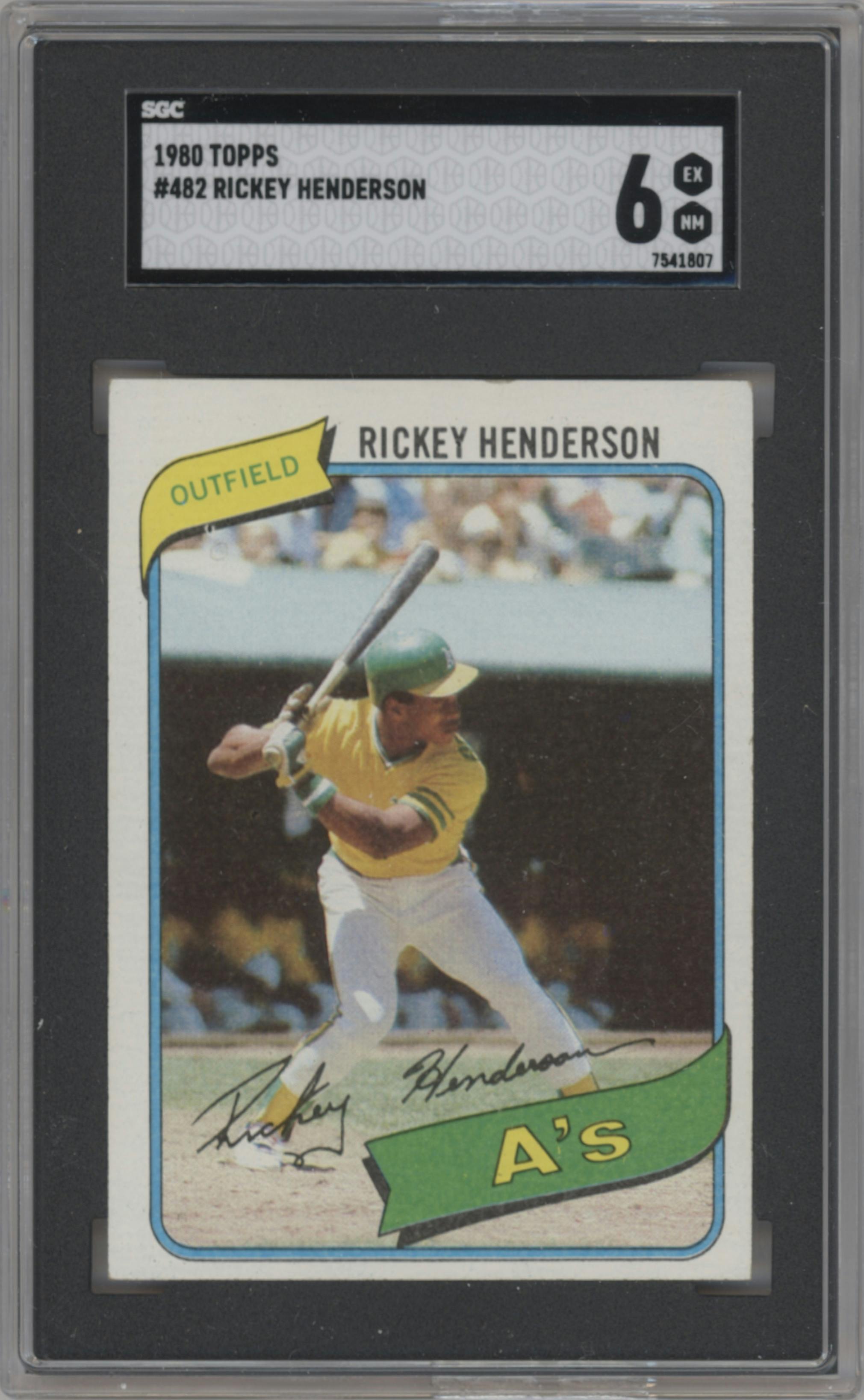 Rickey Henderson