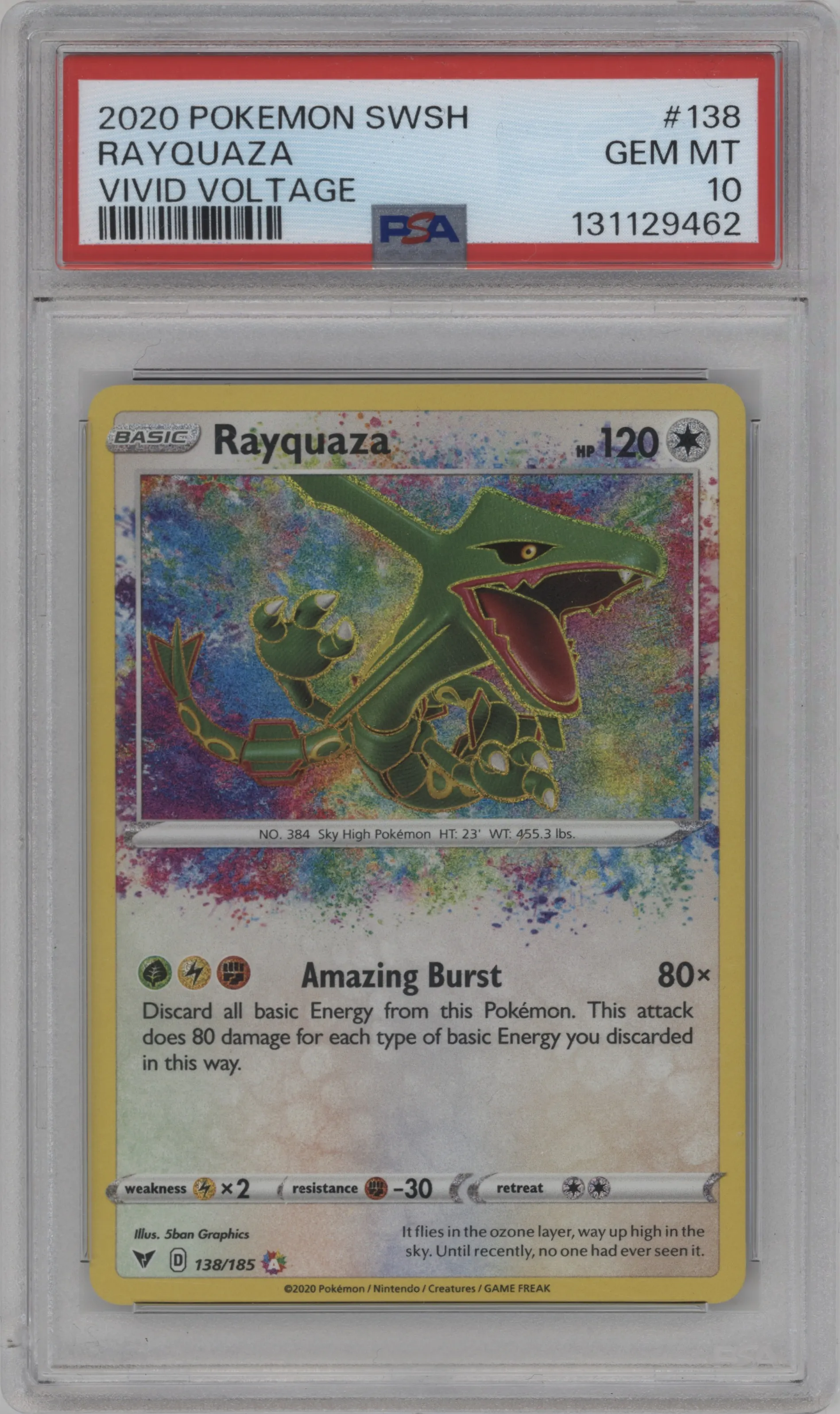 Rayquaza