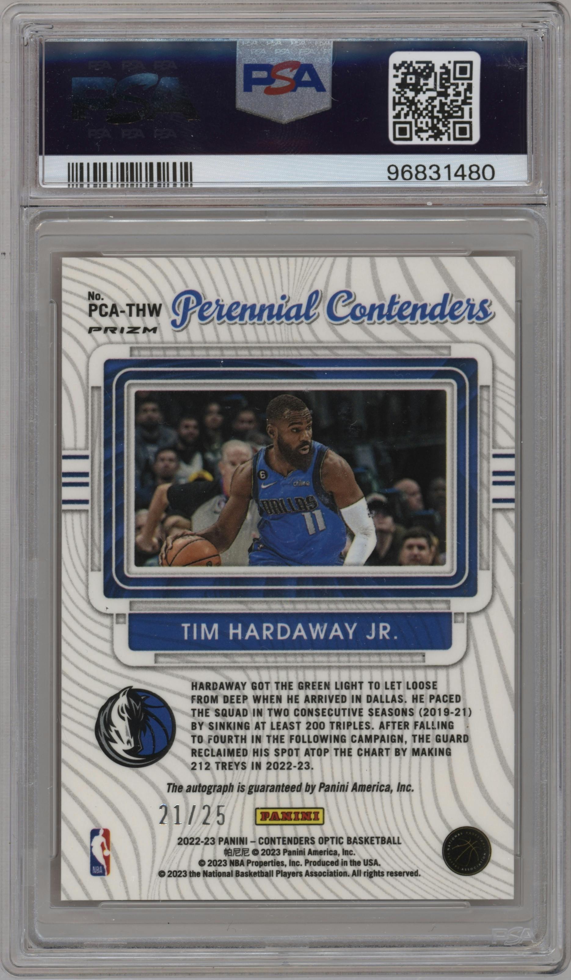 Tim Hardaway Jr.