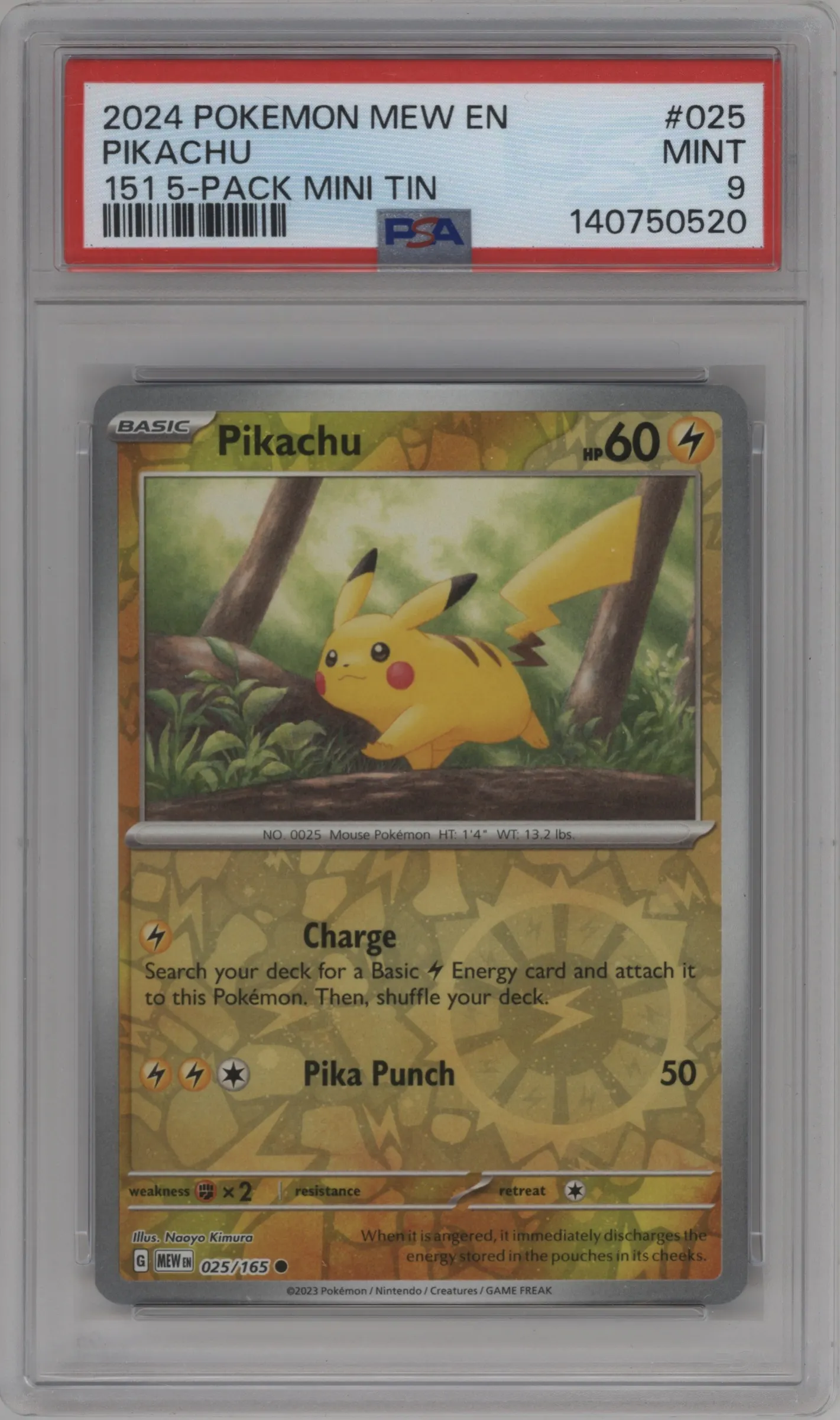 Pikachu