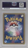 Aipom from the 2002 Pokemon JPN set graded by PSA and given an overall grade of 10.