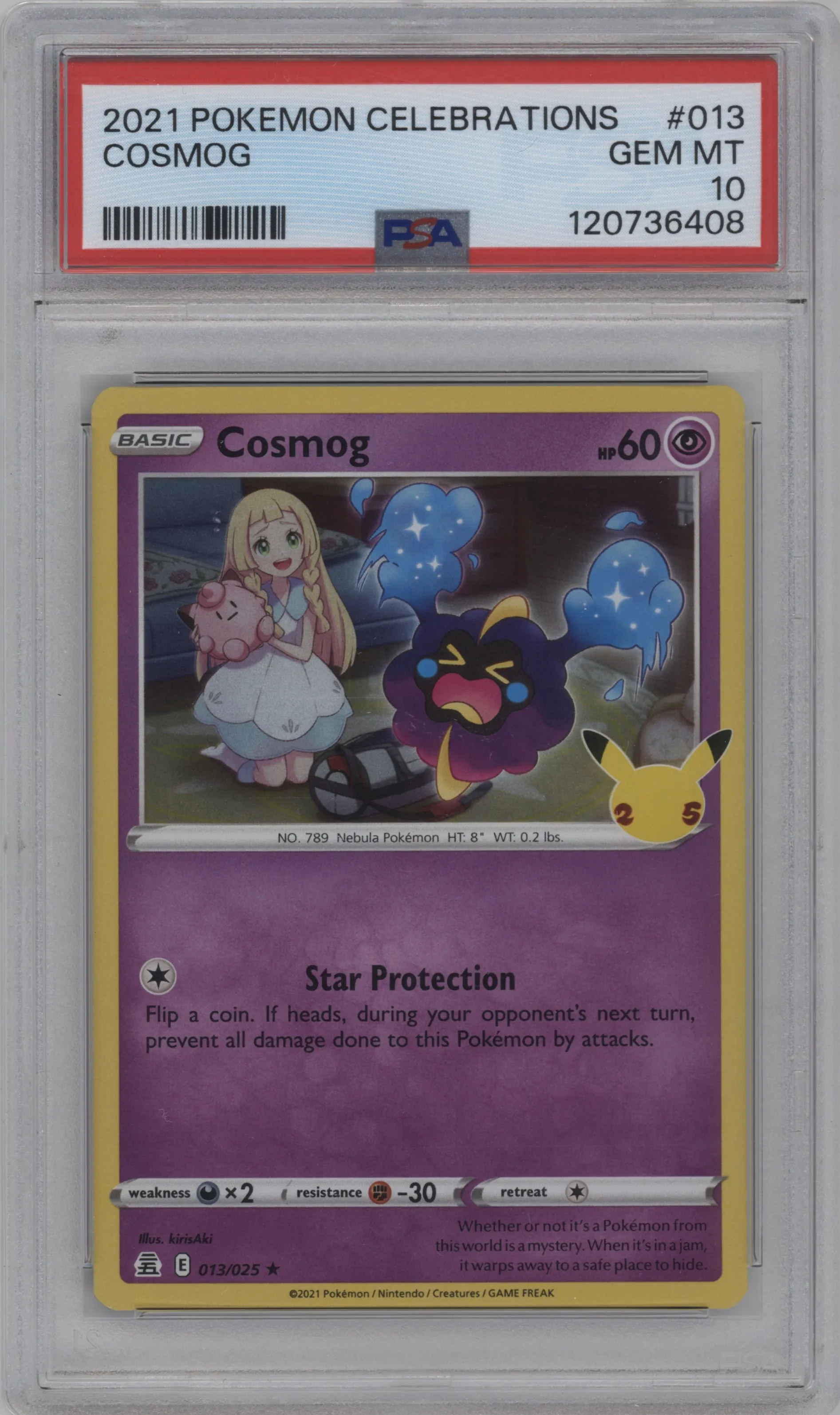Cosmog