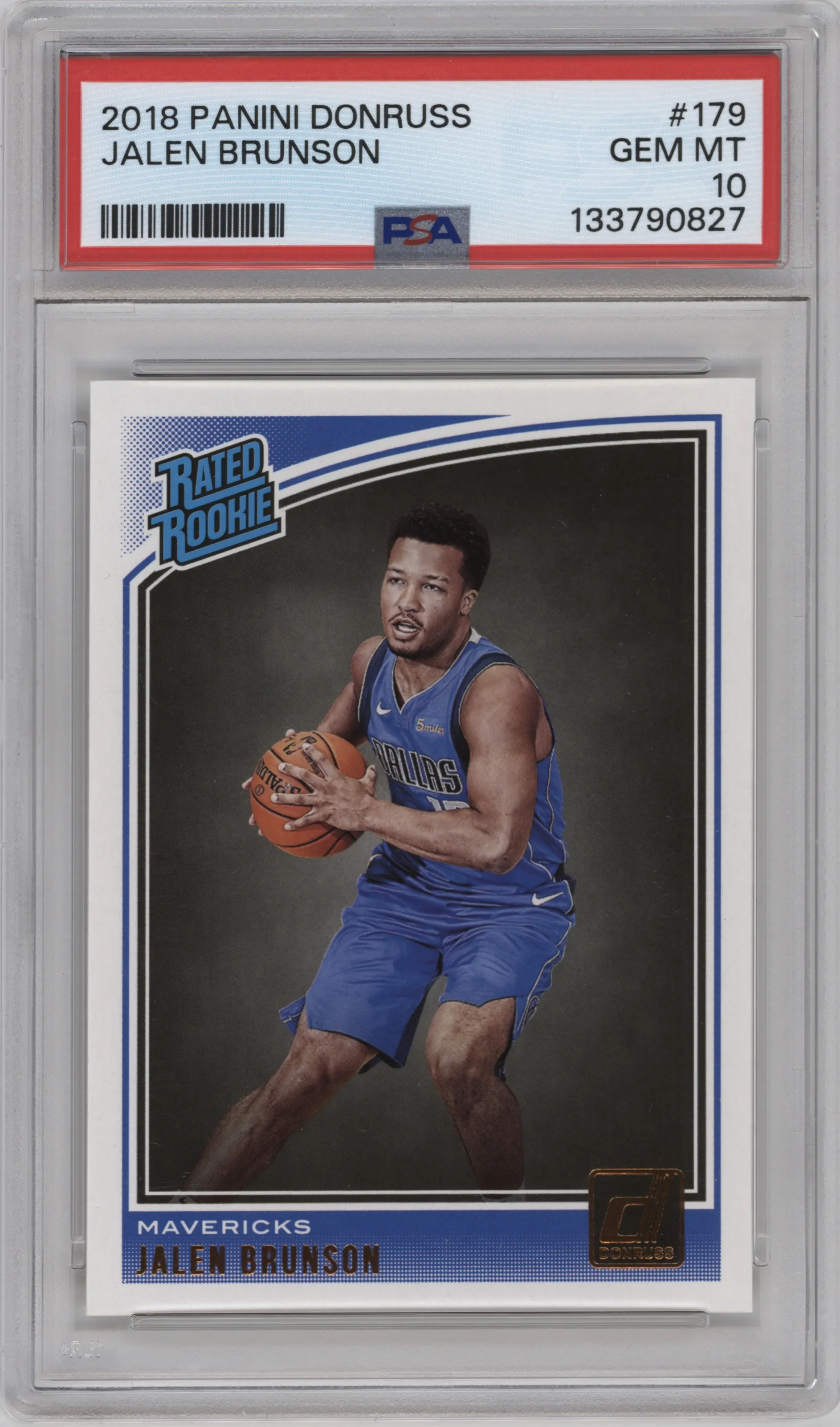 Jalen Brunson