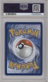 Skarmory from the 2024 Pokemon SV set graded by PSA and given an overall grade of 10.