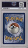 Lugia from the 2020 Pokemon SWSH set featuring a Prerelease Promo parallel graded by PSA and given an overall grade of 10.