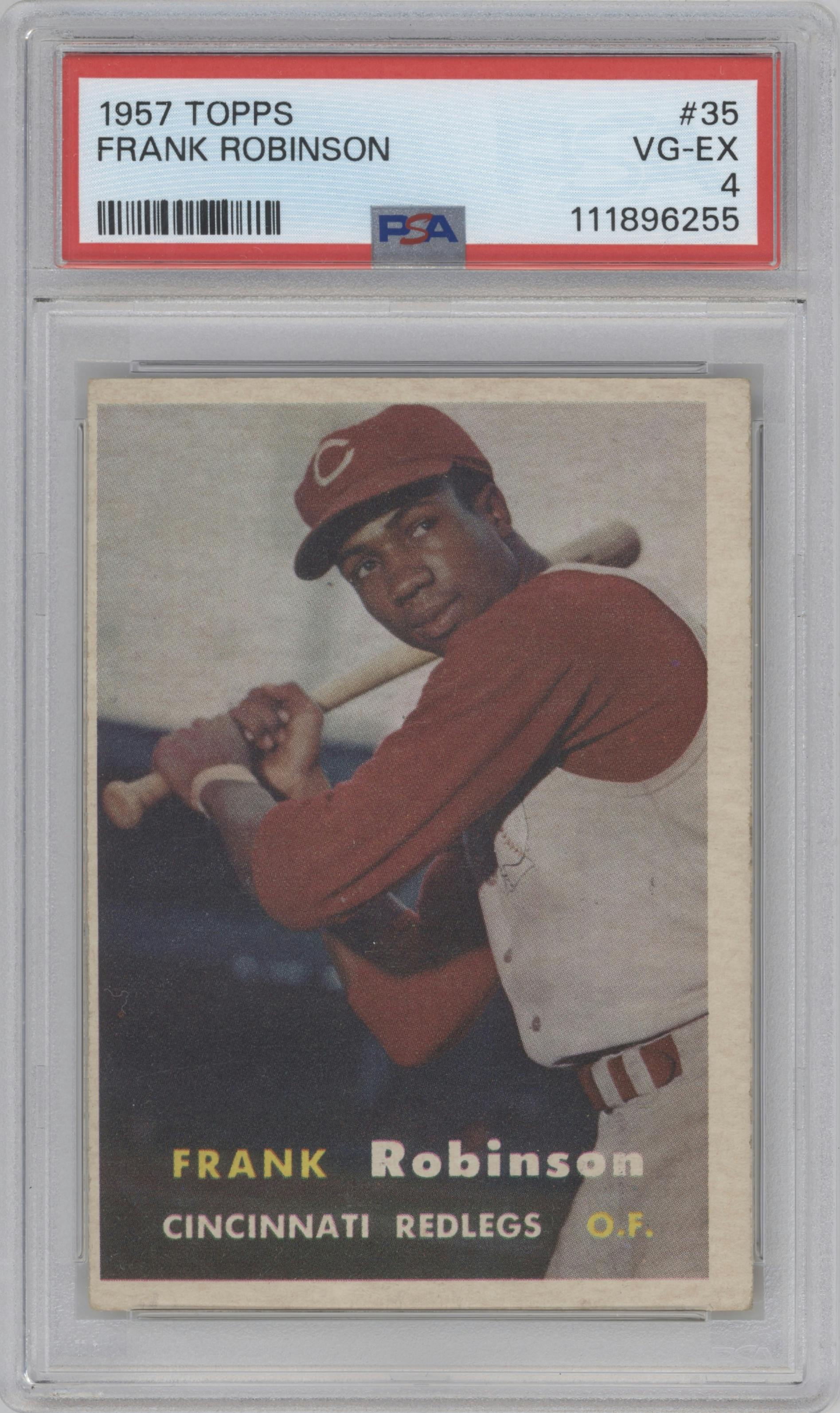 Frank Robinson