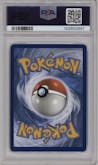 Raichu/Alolan Raichu GX from the 2019 Pokemon S&M  set graded by PSA and given an overall grade of 9.
