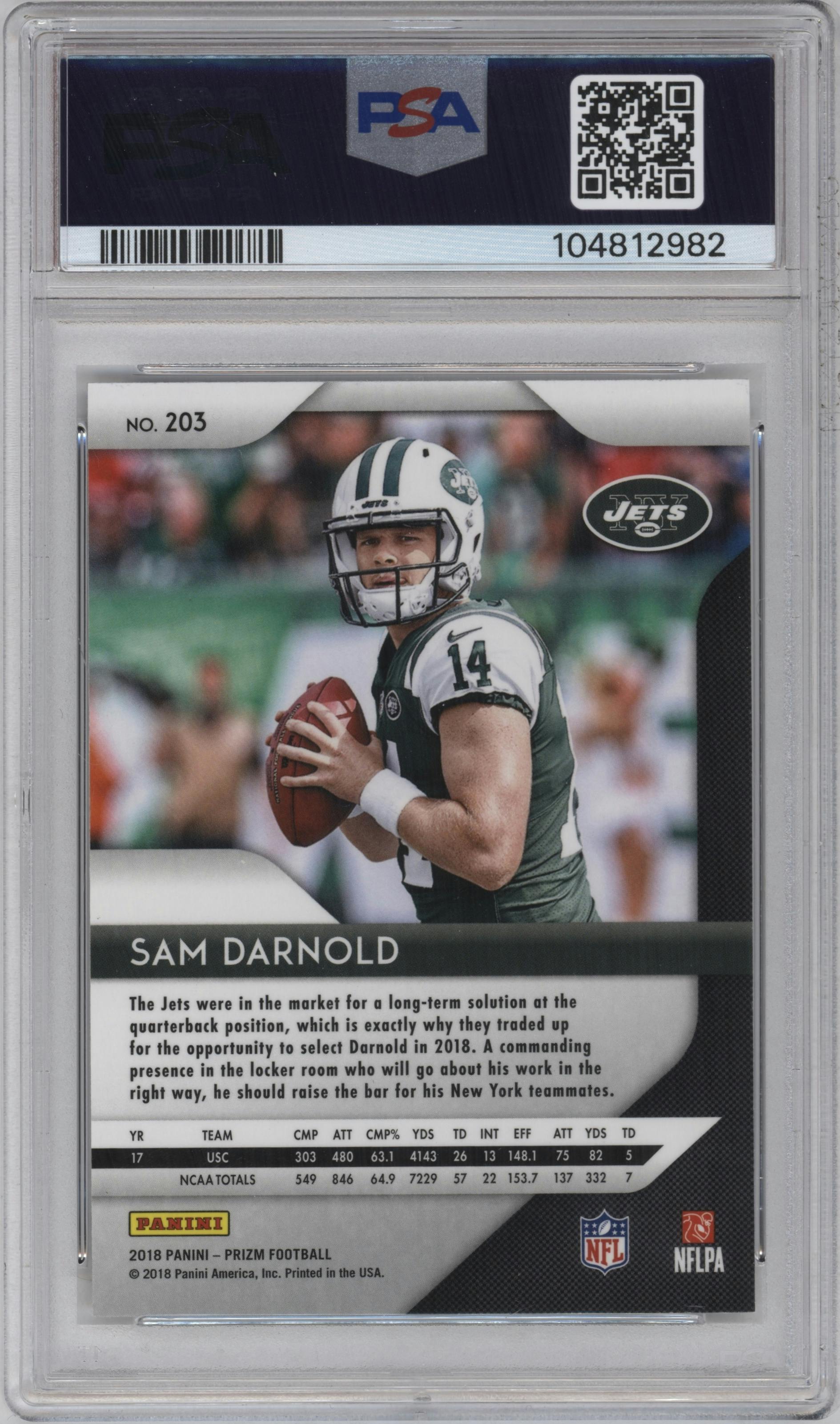 Sam Darnold
