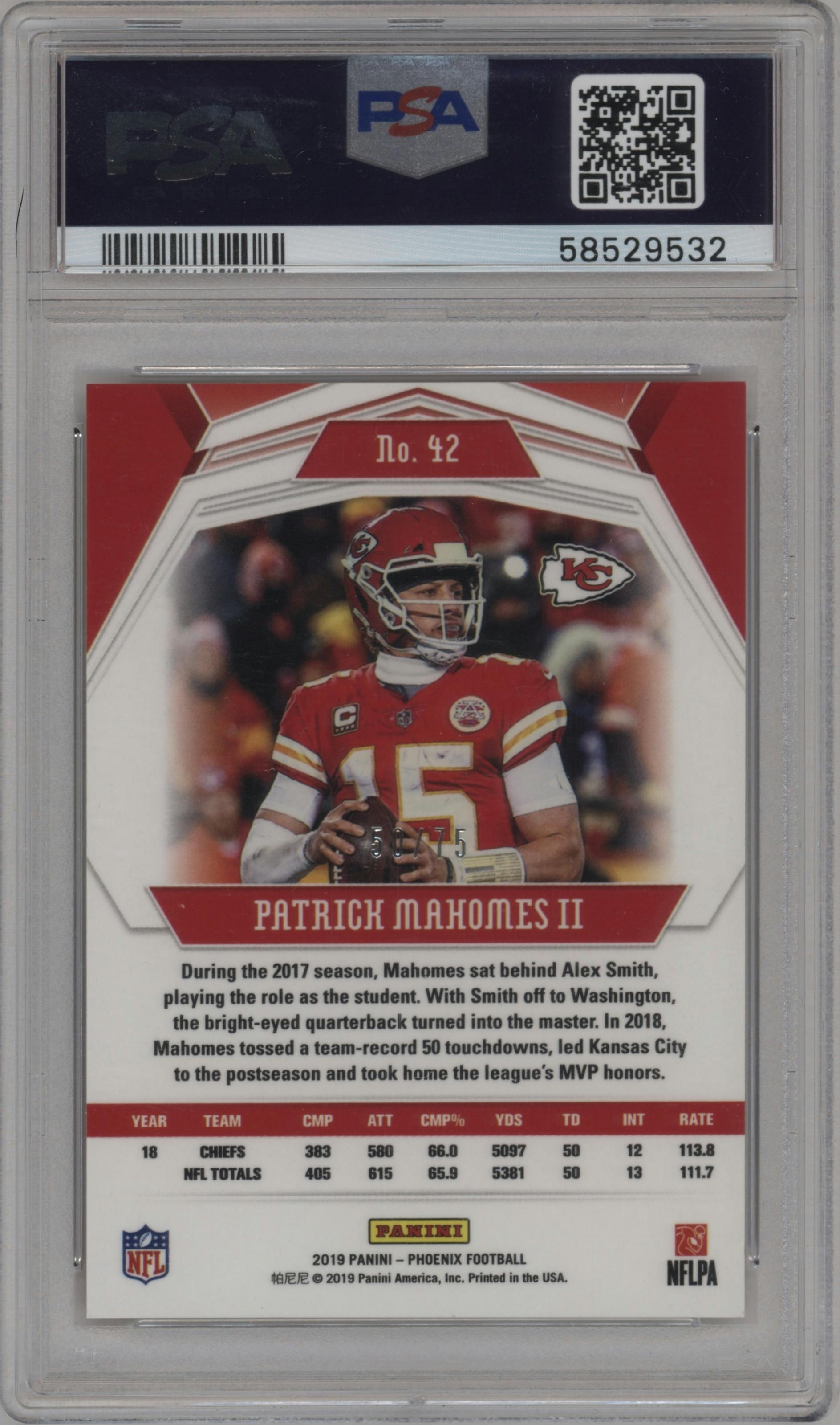 Patrick Mahomes II