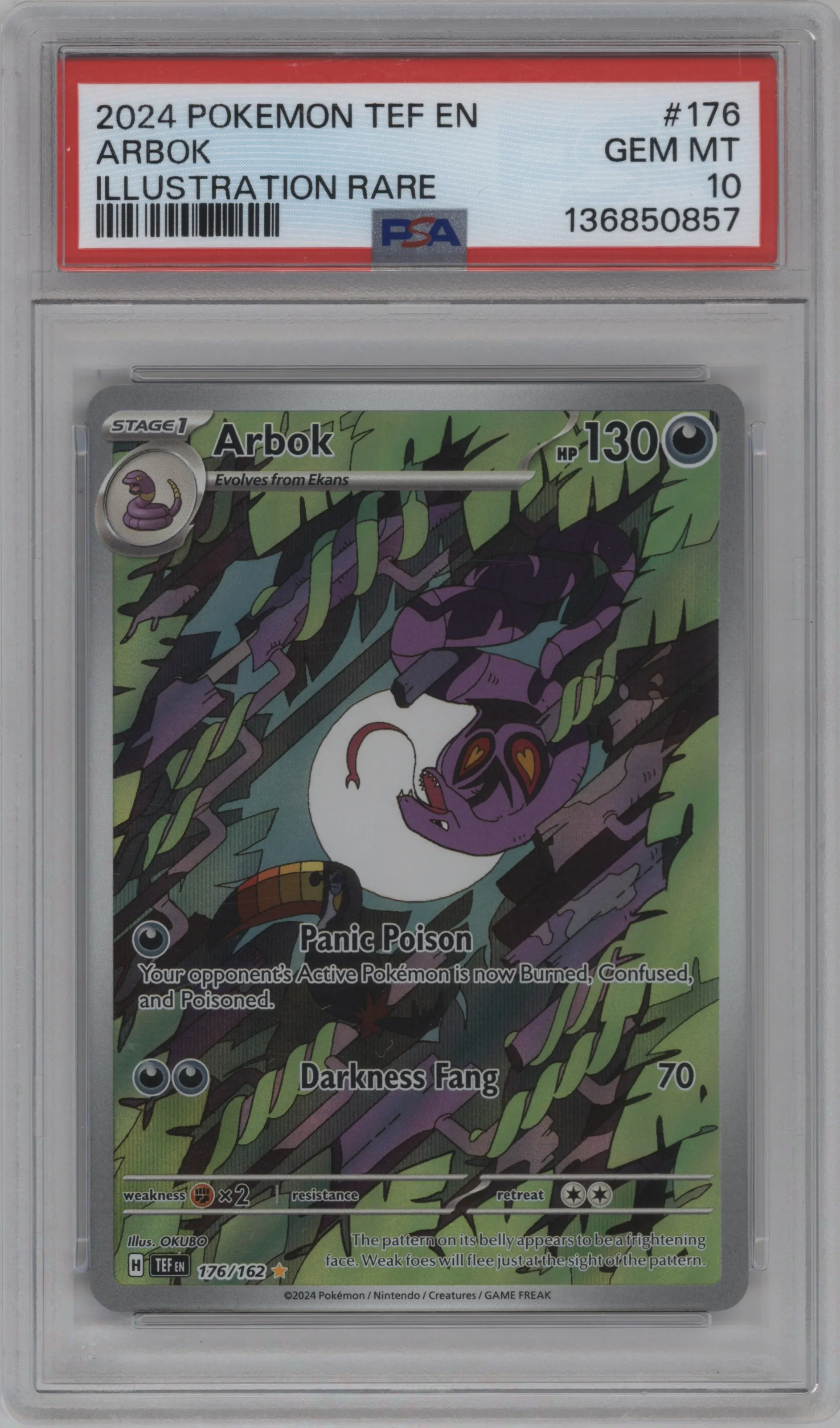 Arbok