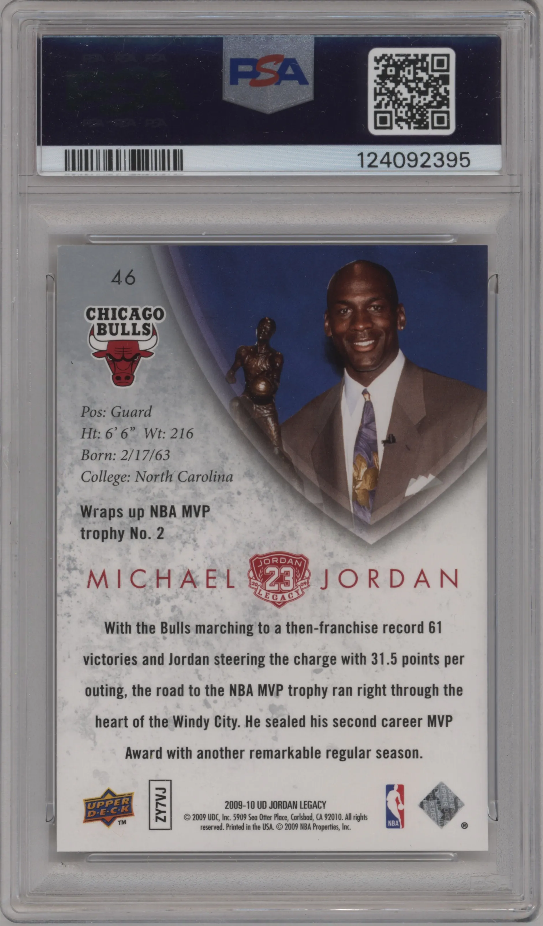 Michael Jordan