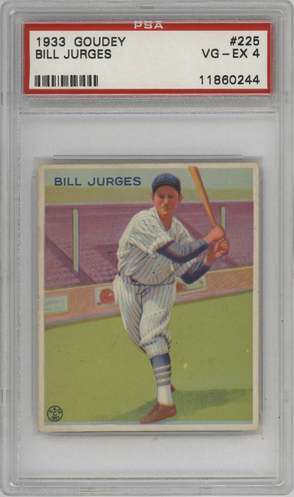 Billy Jurges