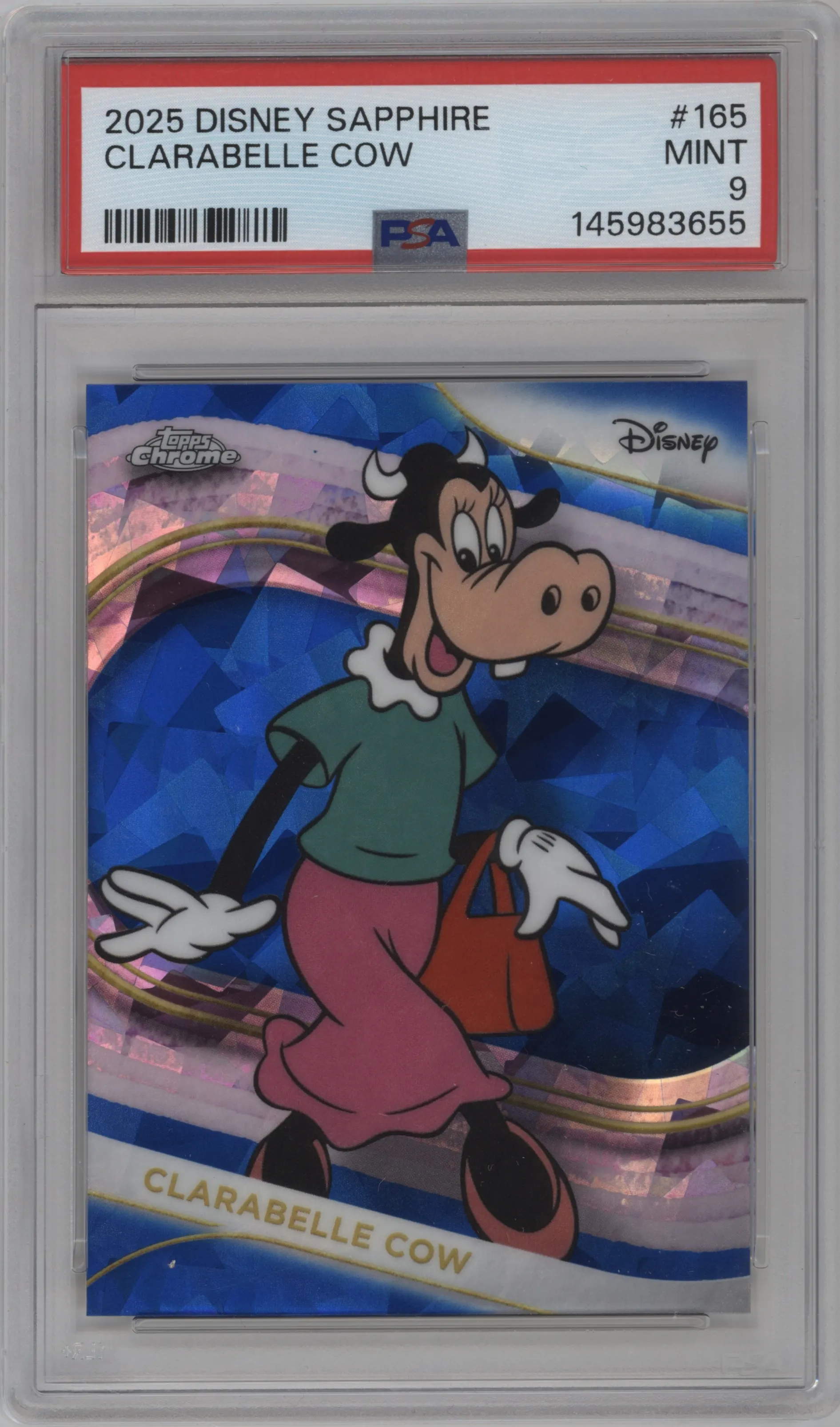 Clarabelle Cow