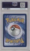 Charizard ex from the 2023 Pokemon SV set graded by PSA and given an overall grade of 9.