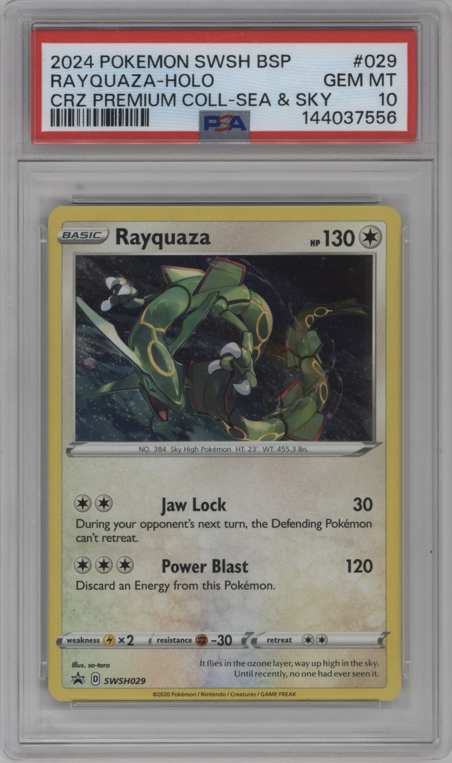 Rayquaza