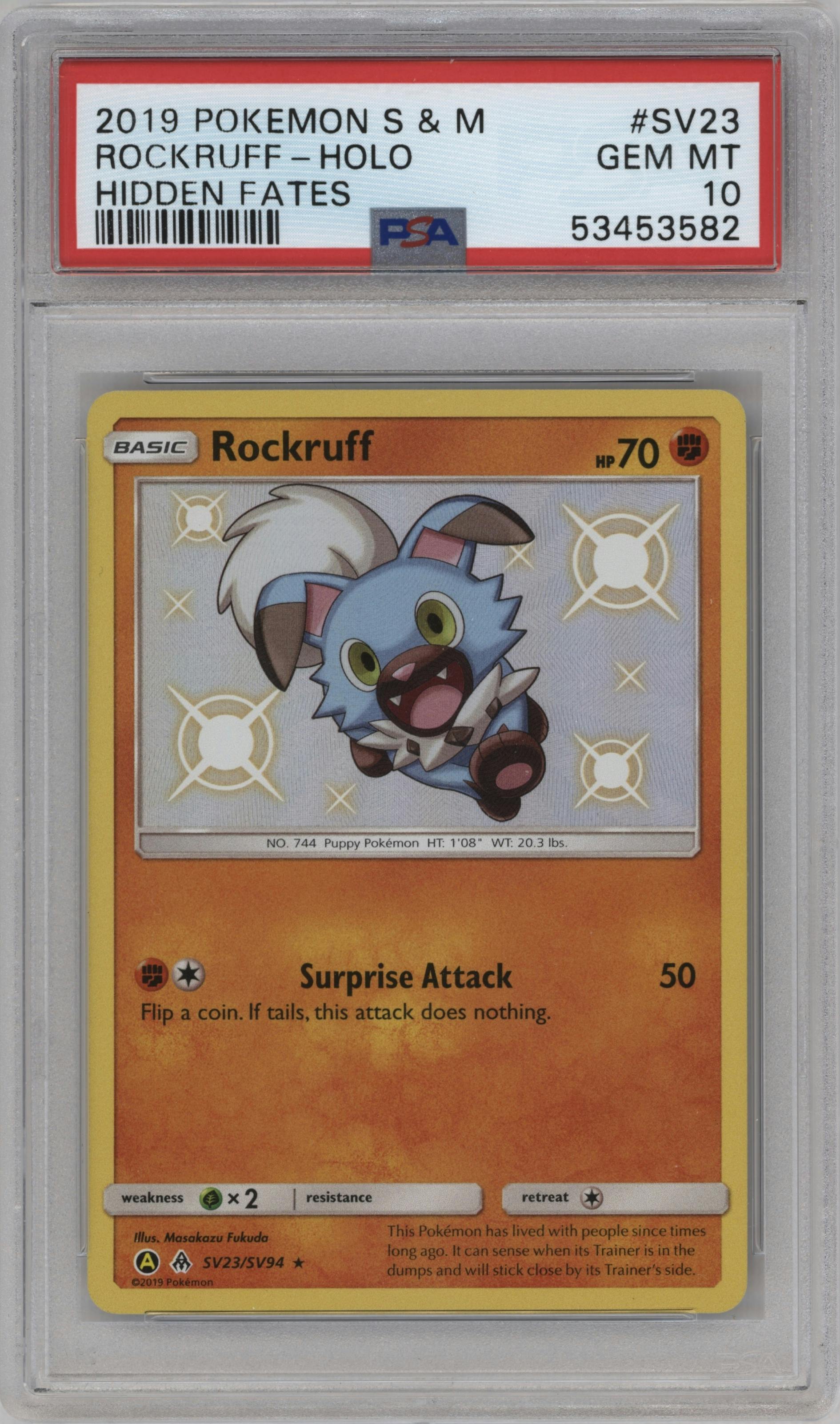 Rockruff
