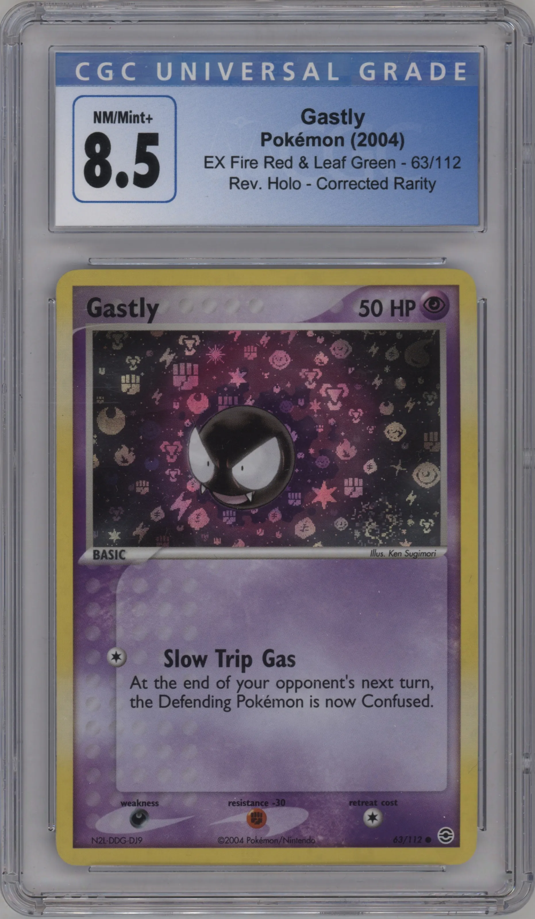 Gastly