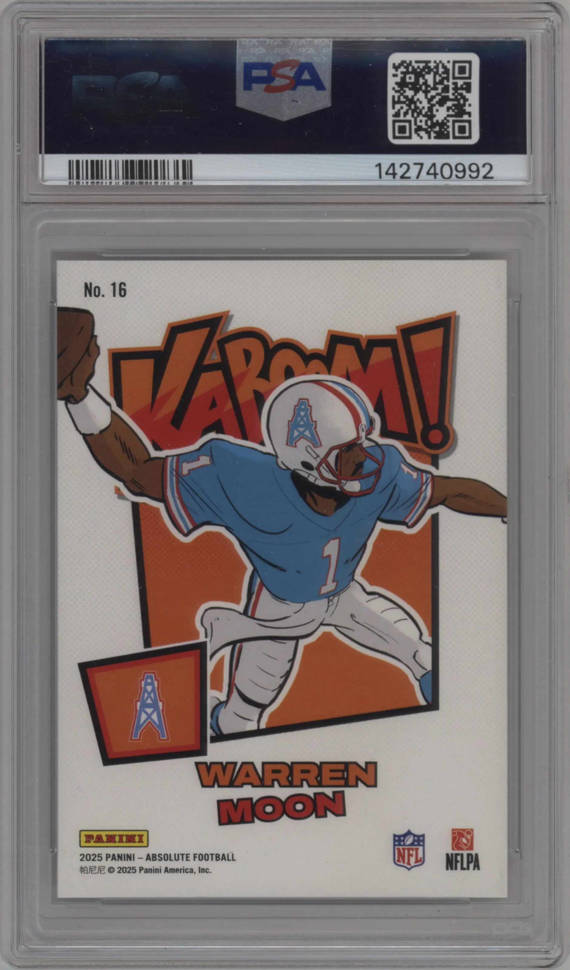Warren Moon