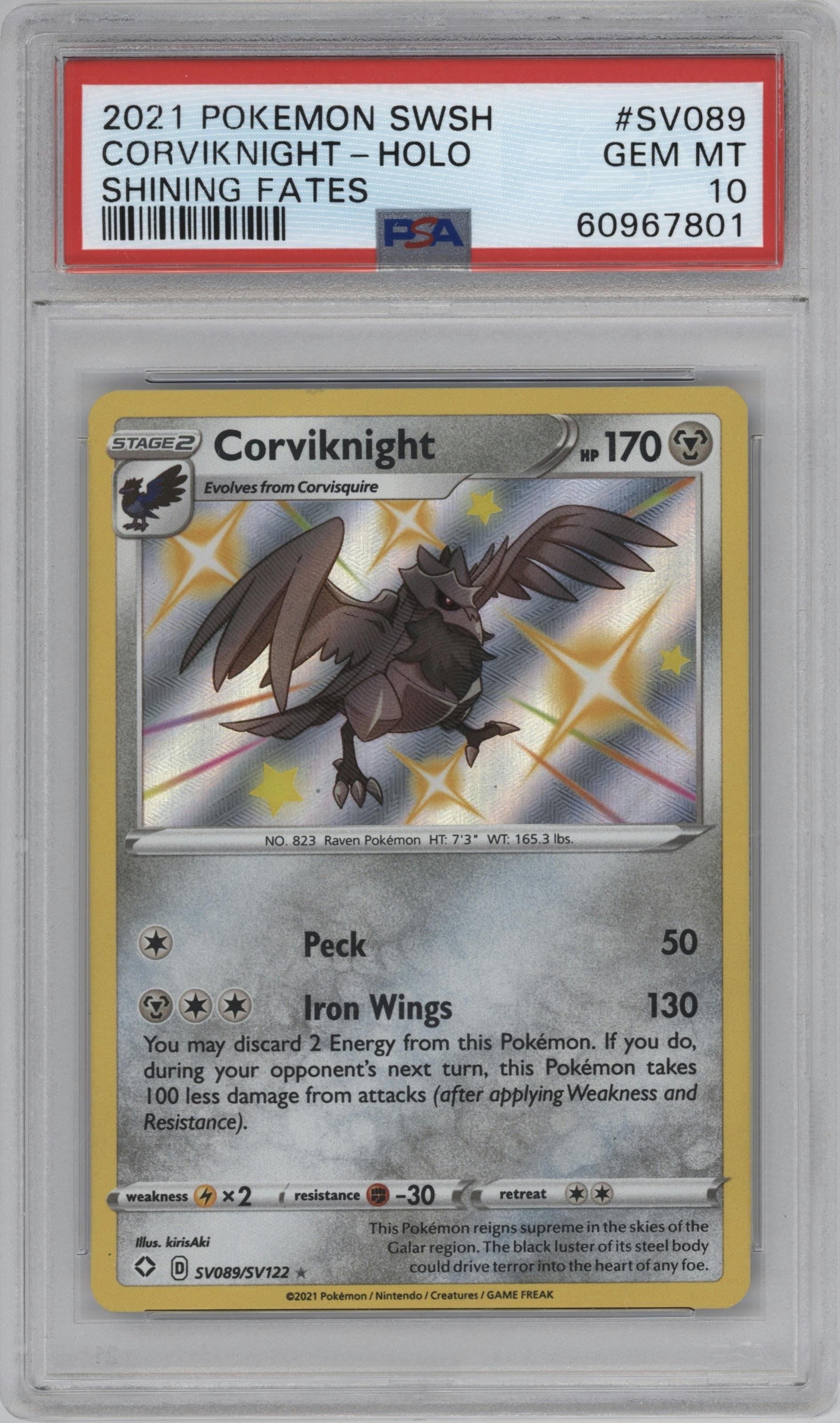 Corviknight