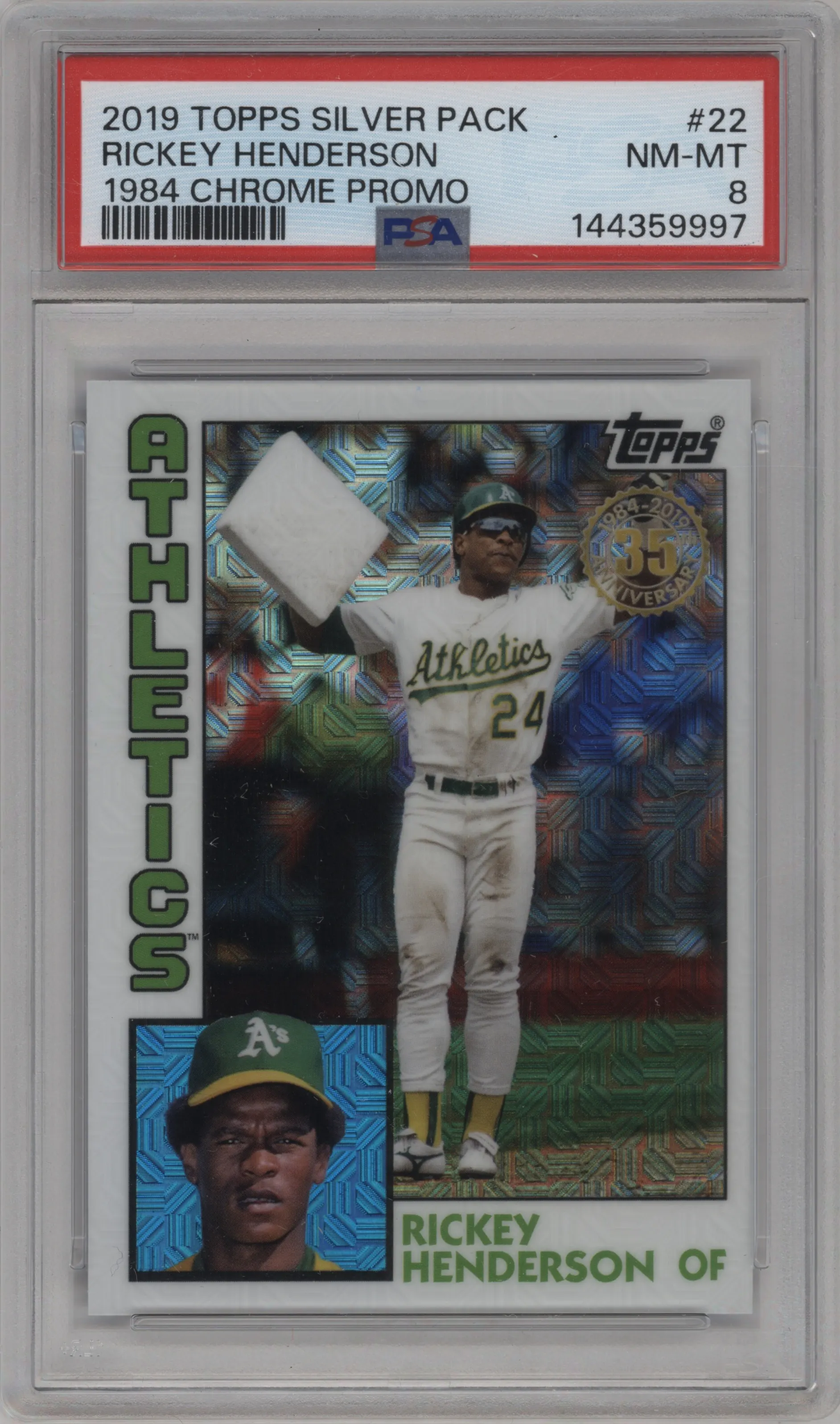 Rickey Henderson
