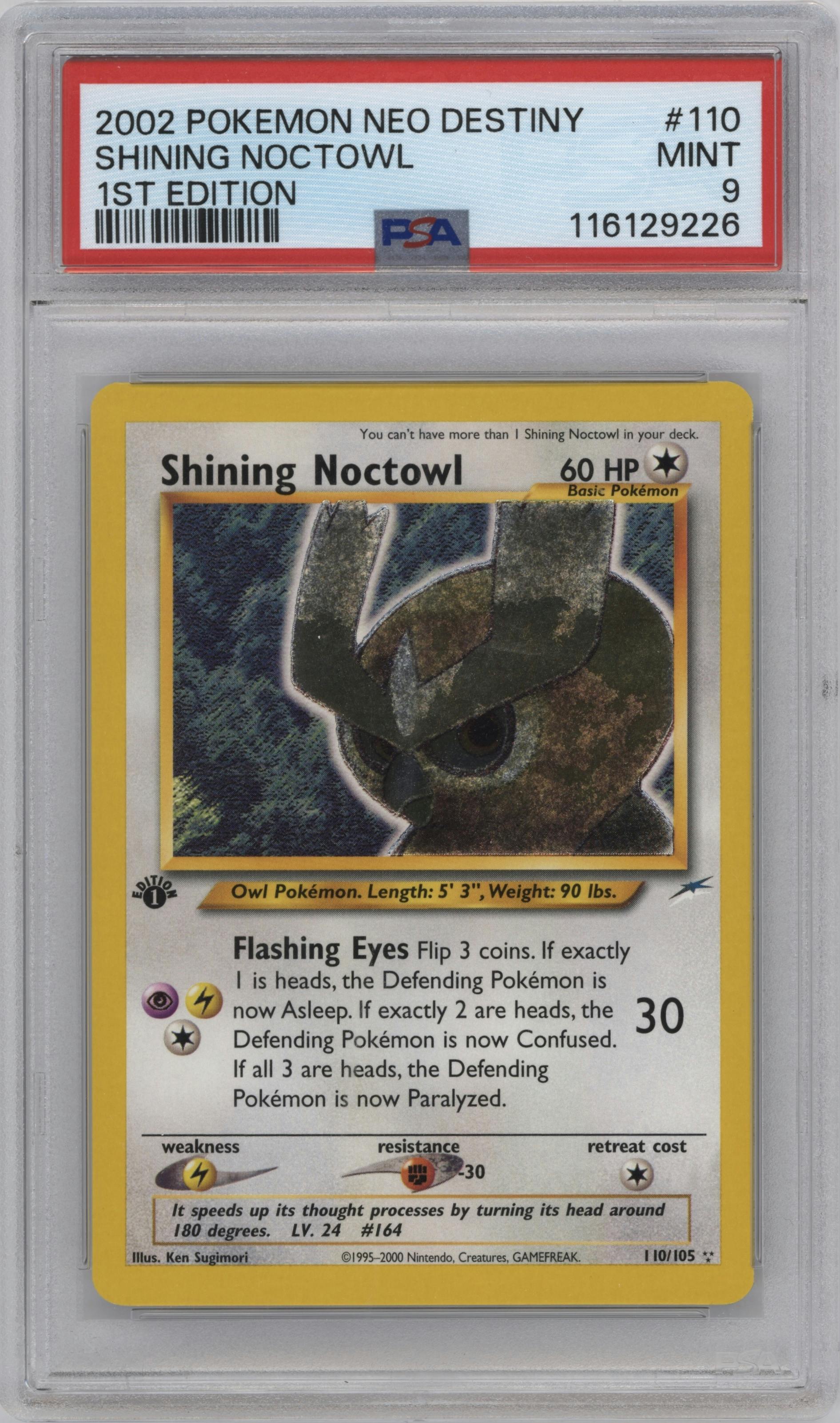 Shining Noctowl